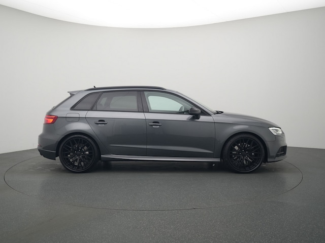 Image about Audi S3 Sportback TFSI quattro S tronic