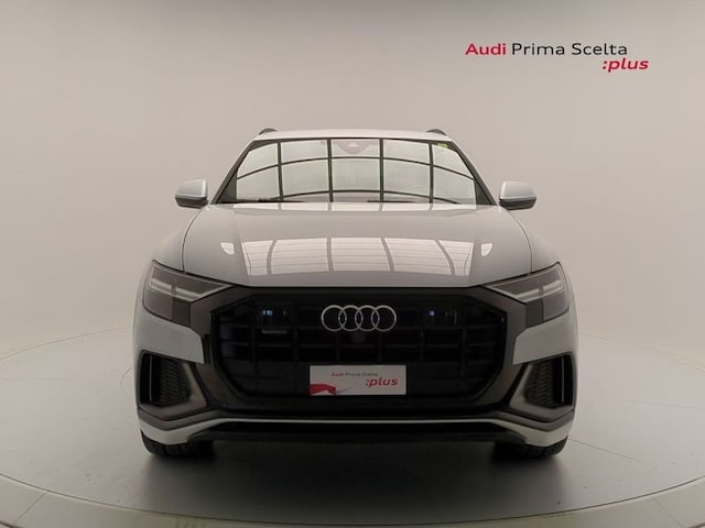 Audi Q8 SUV