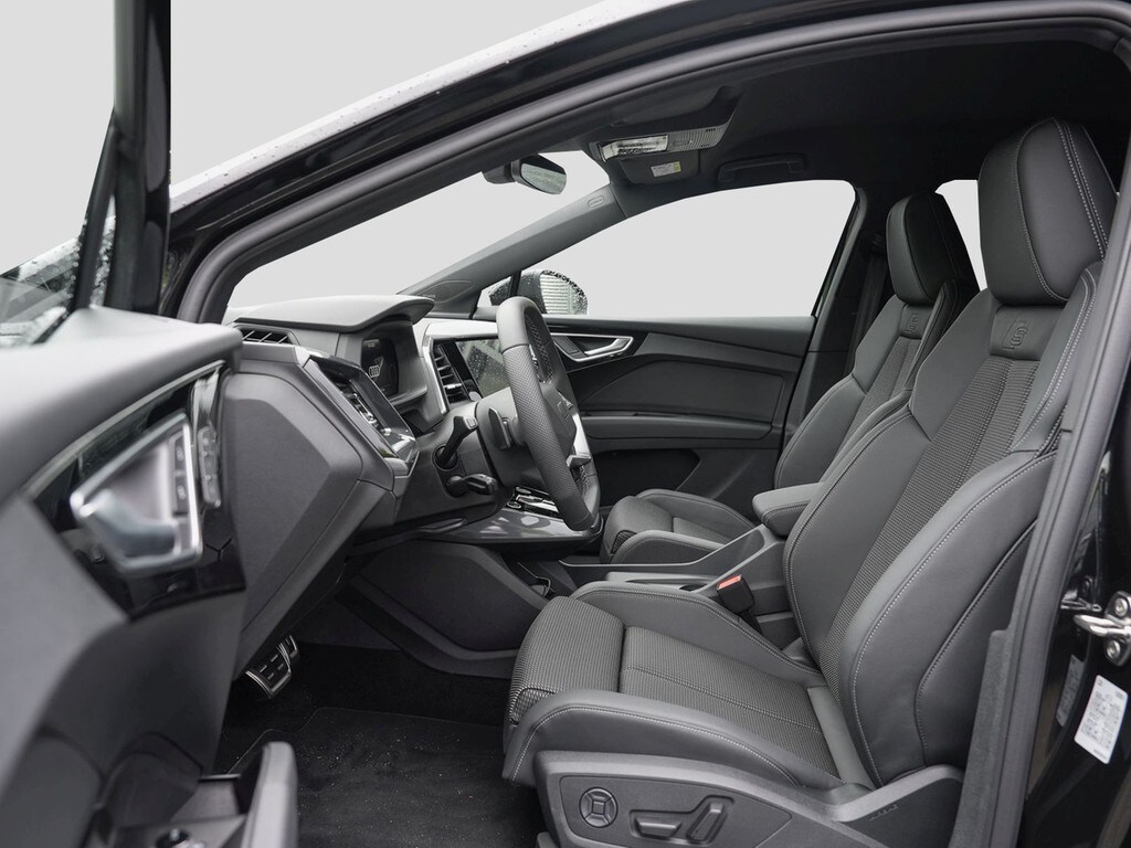 Image about Audi Q4 Sportback e-tron 45 e-tron