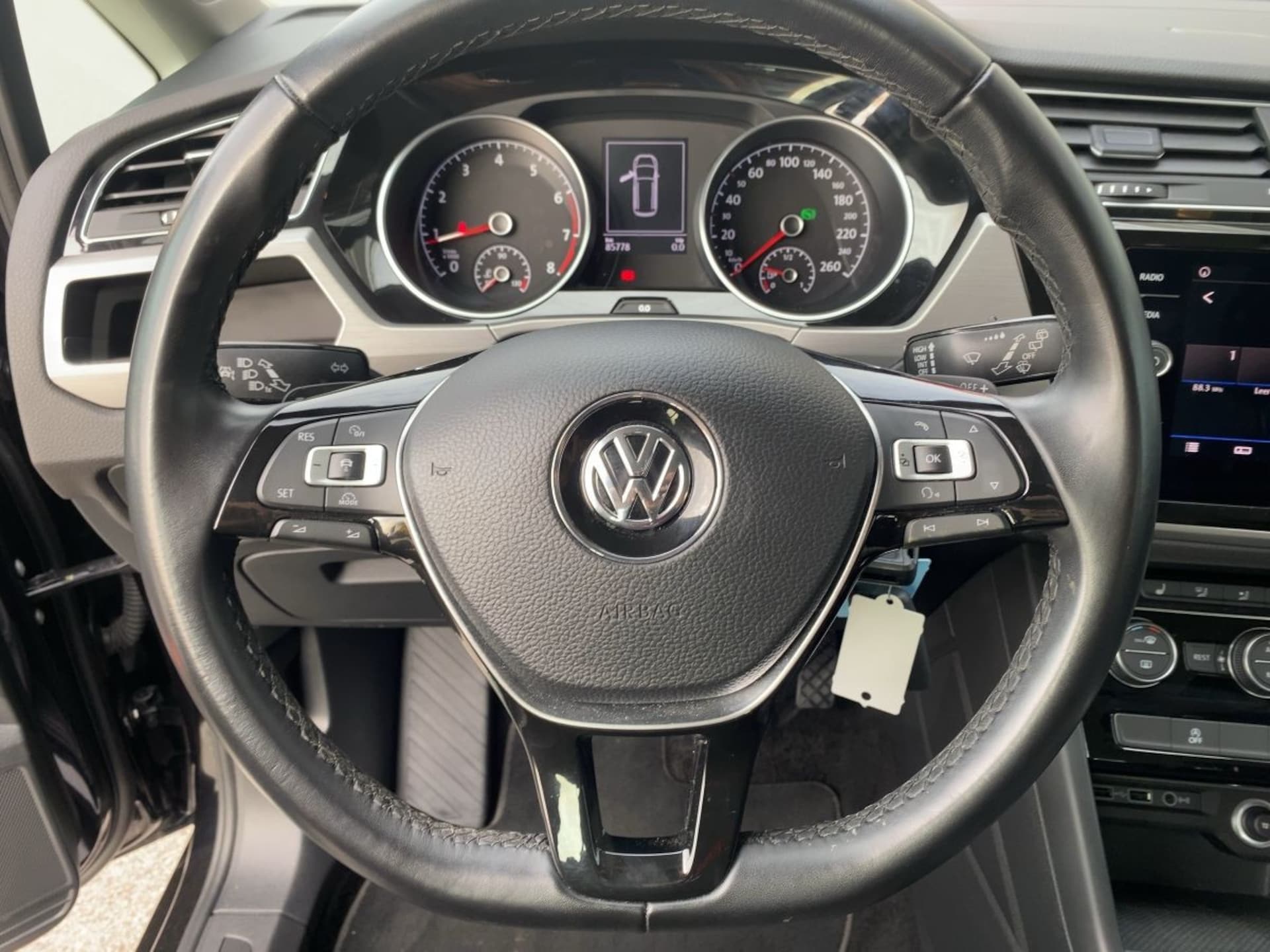 Volkswagen Touran Comfortline