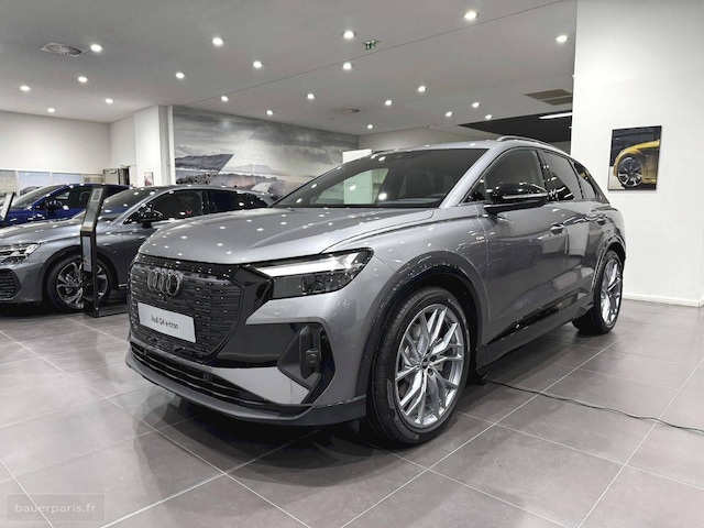 Audi Q4 E-tron 45 E-tron 210,00 KW -  - Joinsteer - #3