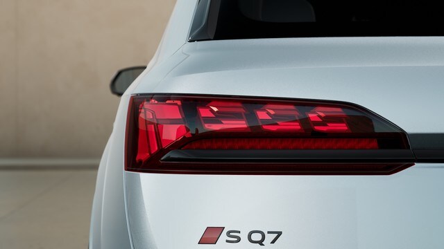 Image about Audi SQ7 SUV SQ7 SUV TFSI 373(507) kW(PS) tiptronic
