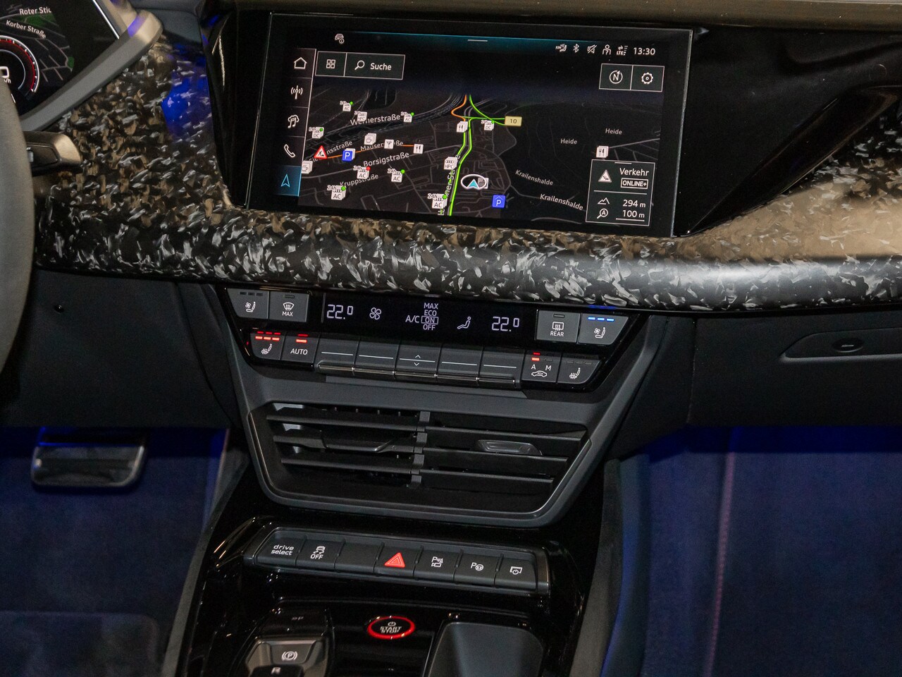 Image about Audi RS e-tron GT performance e-tron quattro