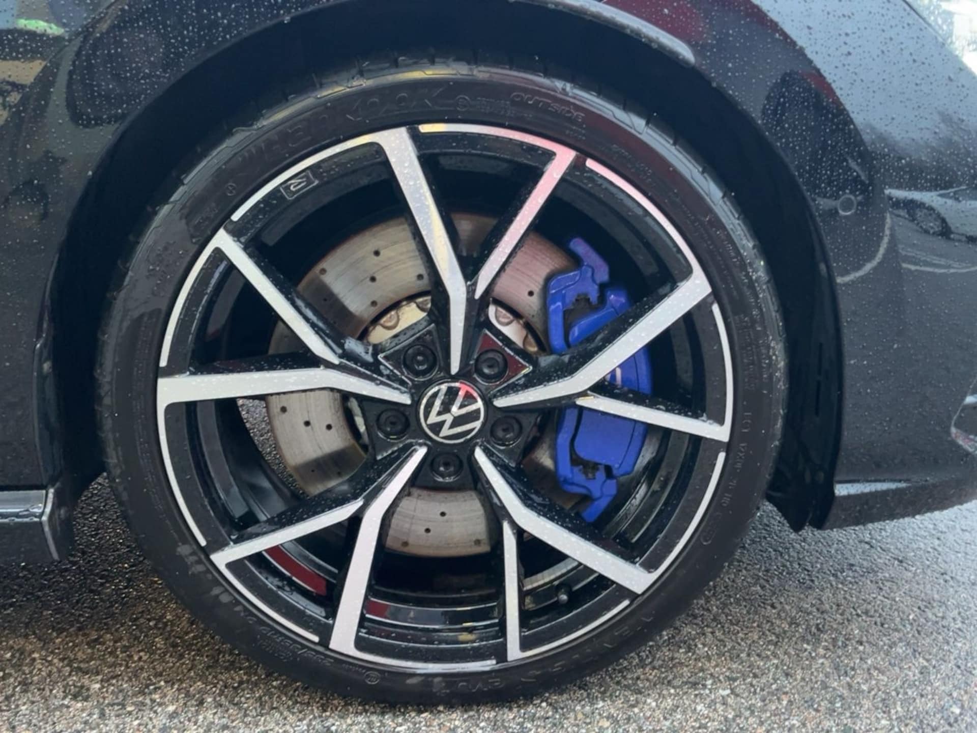 Volkswagen Golf R