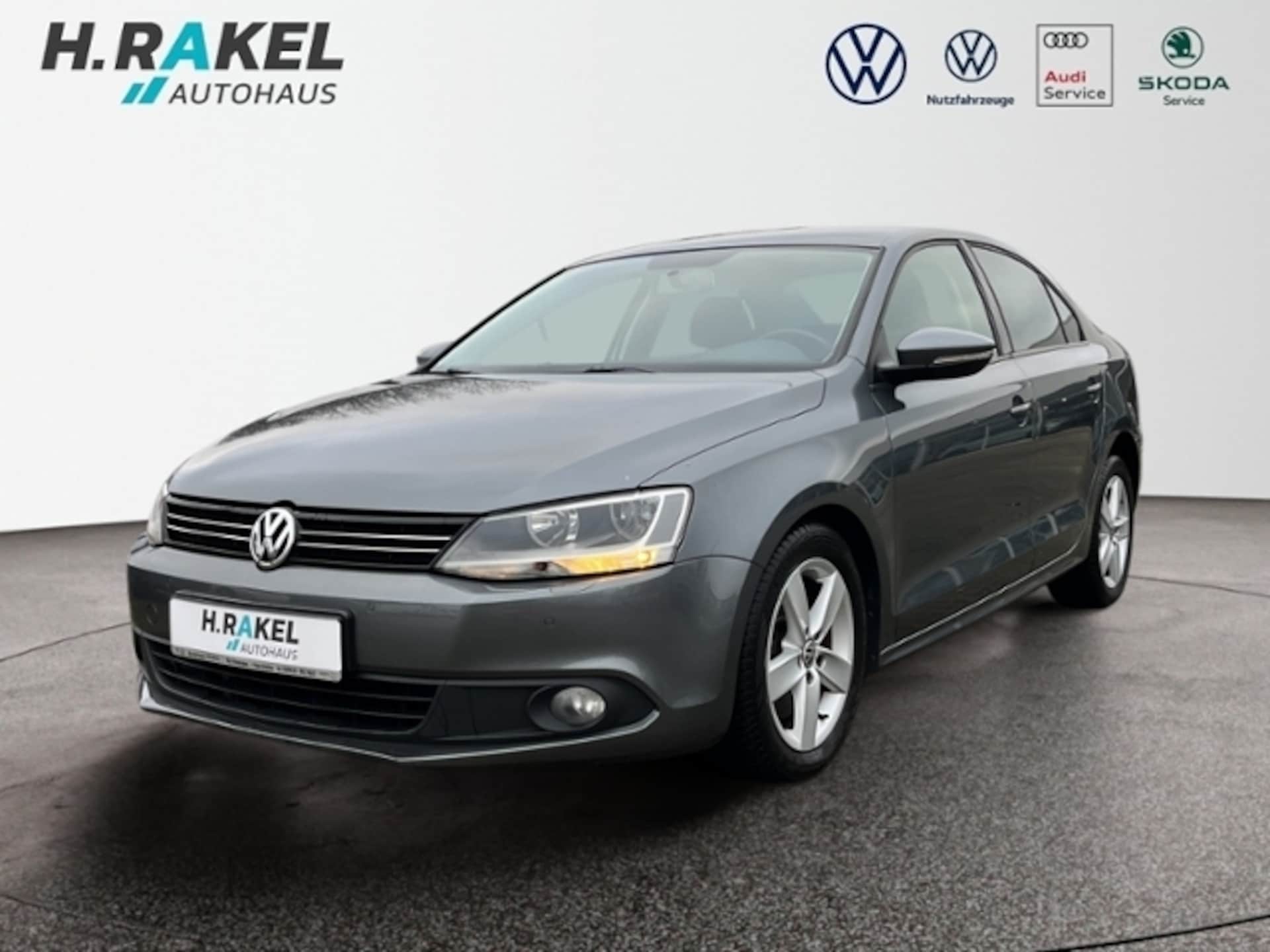 Volkswagen Jetta Comfortline