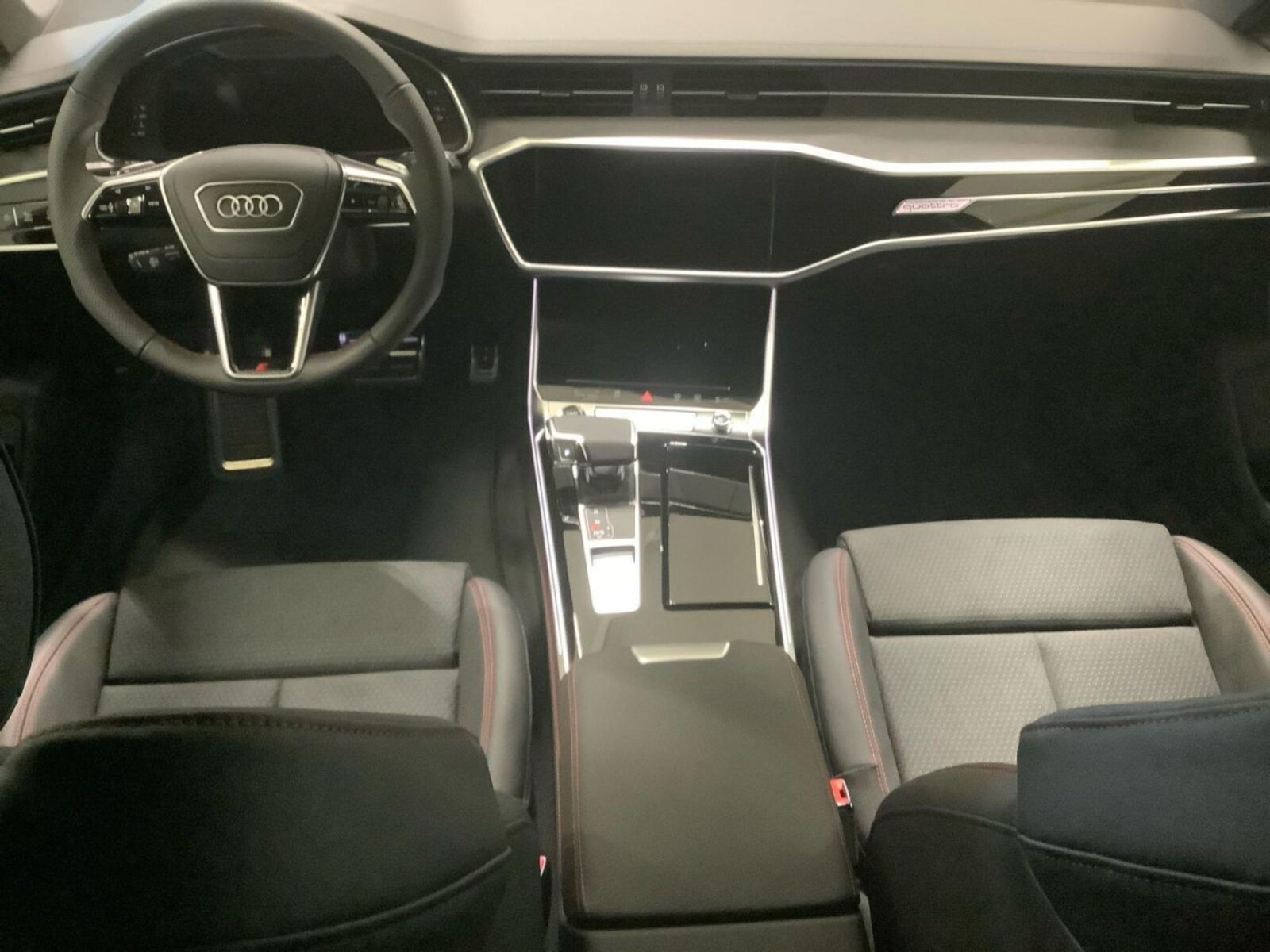 Audi A6 Avant – Bild 9