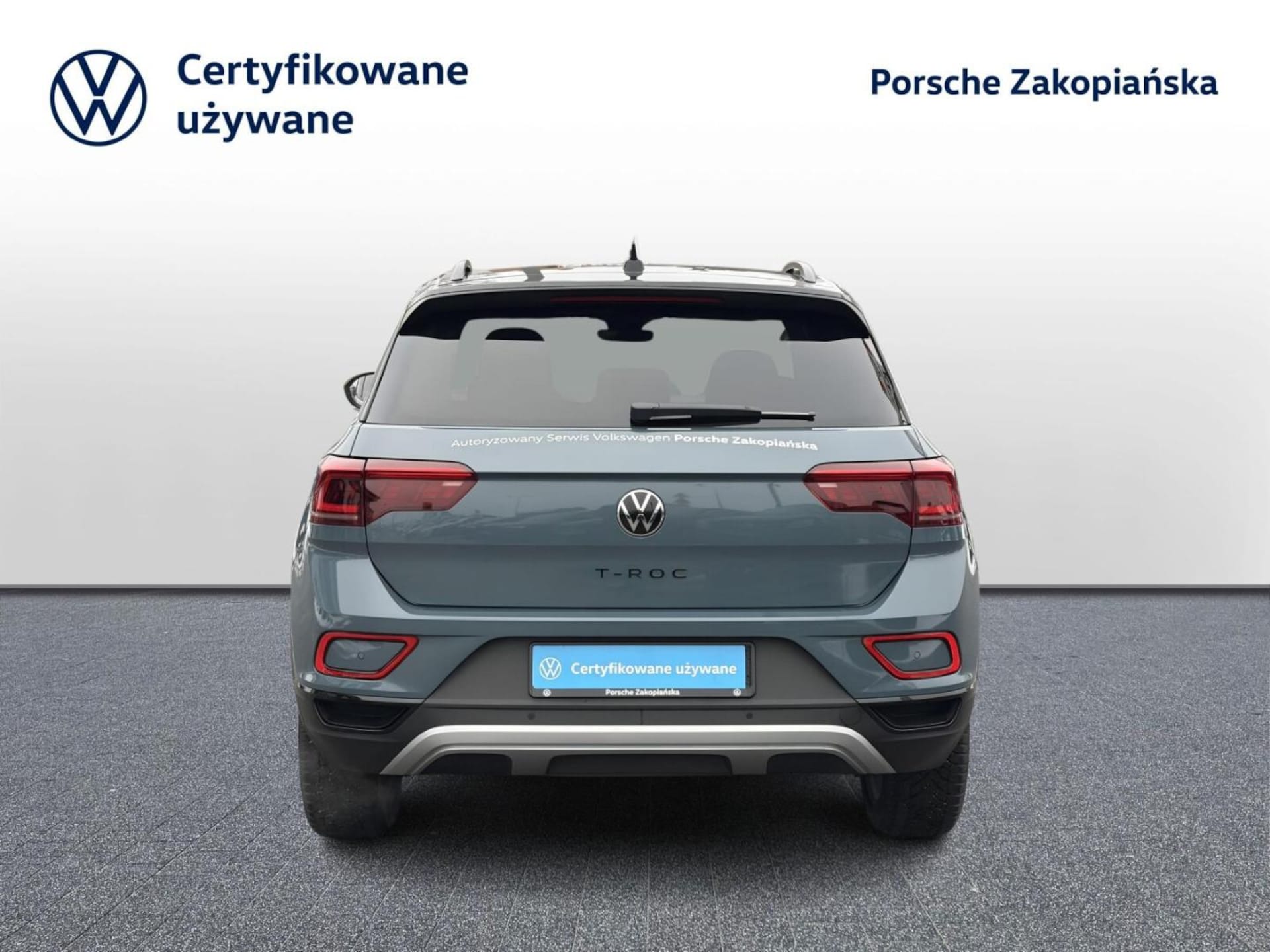 Volkswagen T-Roc Style