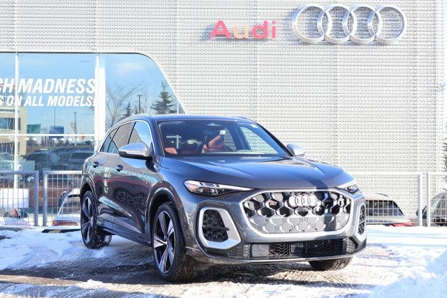 2025 Audi SQ5