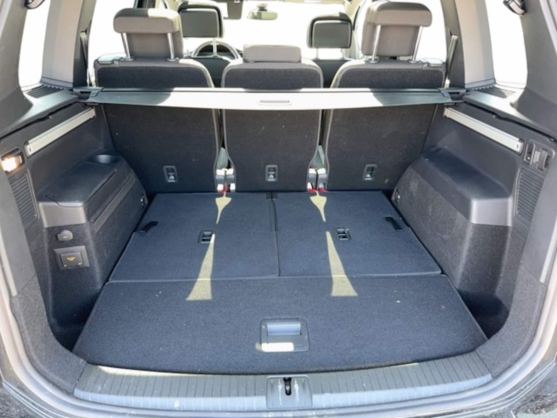 Volkswagen Touran R-Line