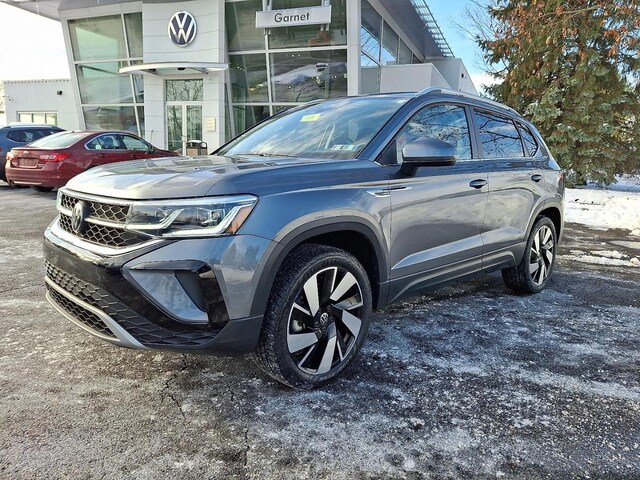 2024 Volkswagen Taos