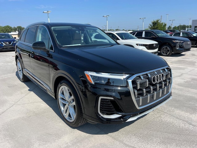 2025 Audi Q7