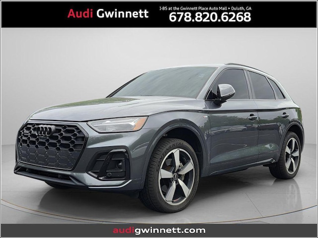 2022 Audi Q5