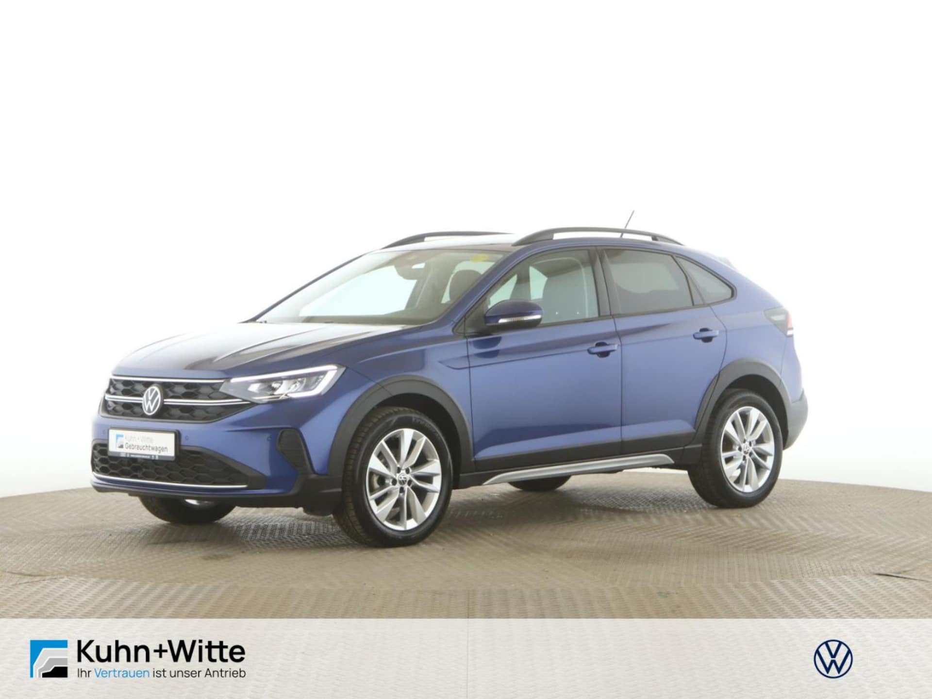 Volkswagen Taigo 2025 — Taigo 1.0 TSI Life AHK+ACC+LED+RFK+Navi+AppleCar