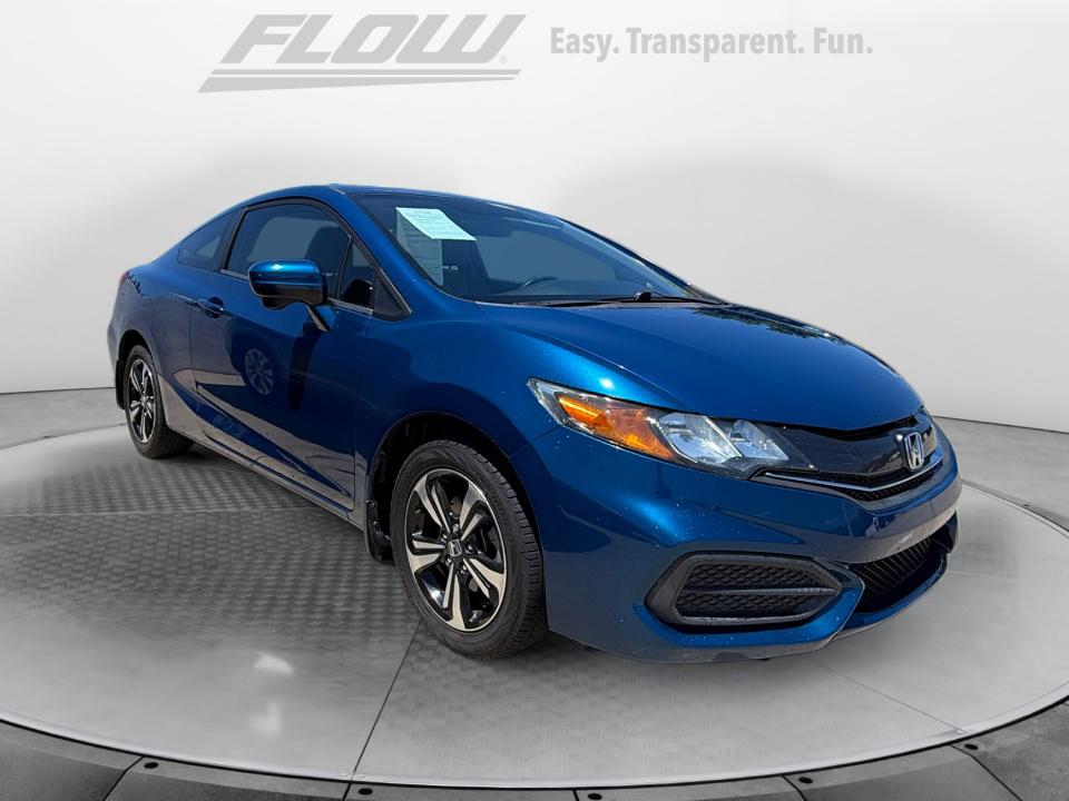 2015 Honda Civic EX CVT's photo