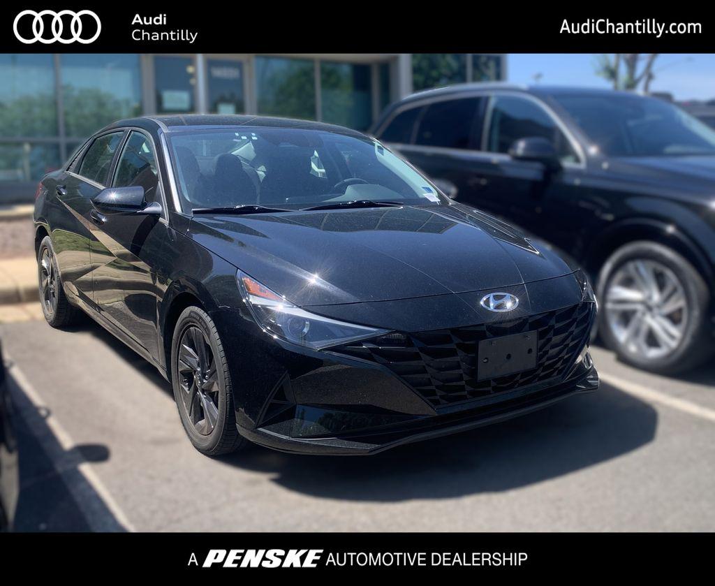 2022 Hyundai Elantra