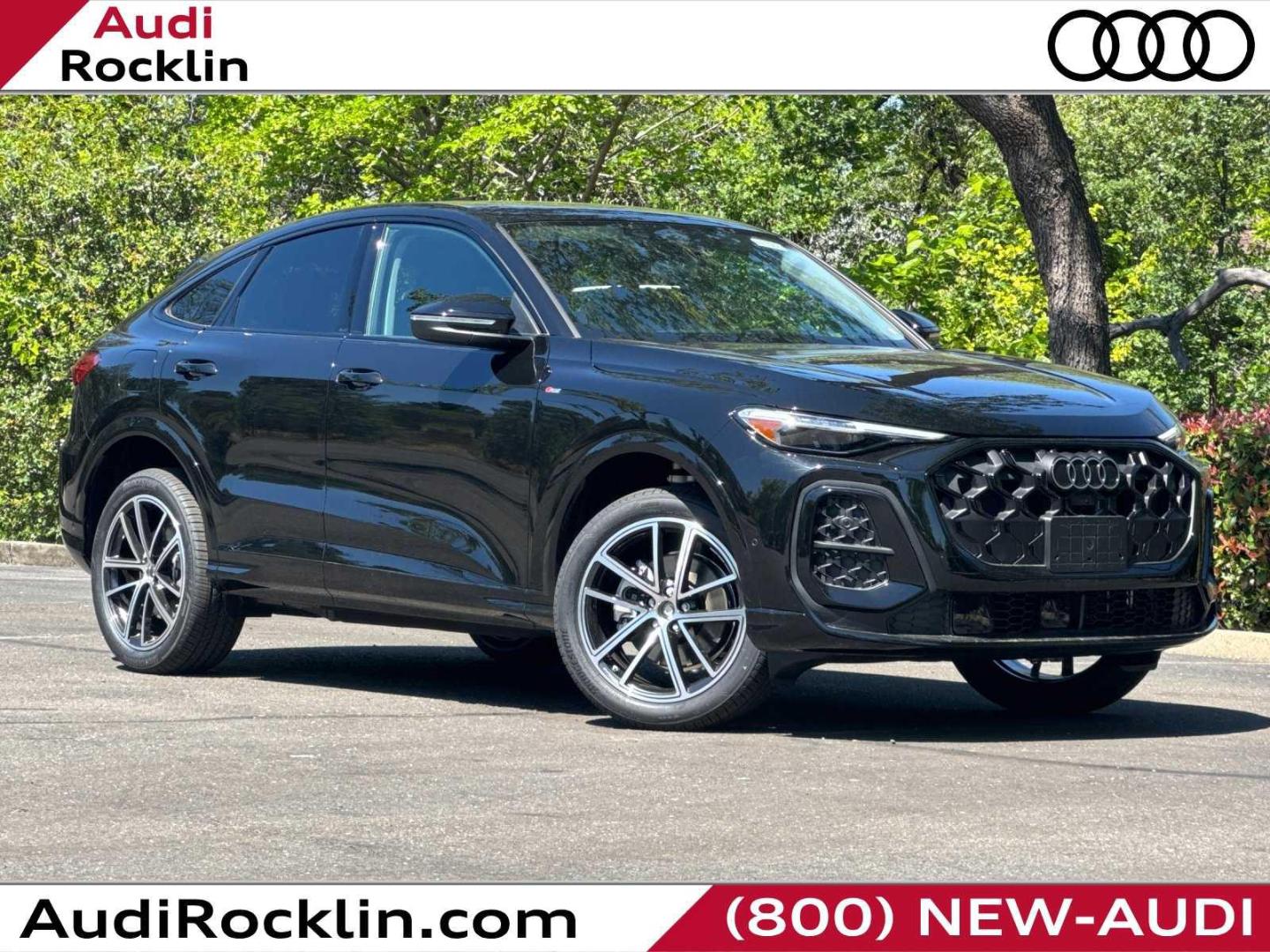 2026 Audi Q5 Sportback Premium Plus quattro's photo