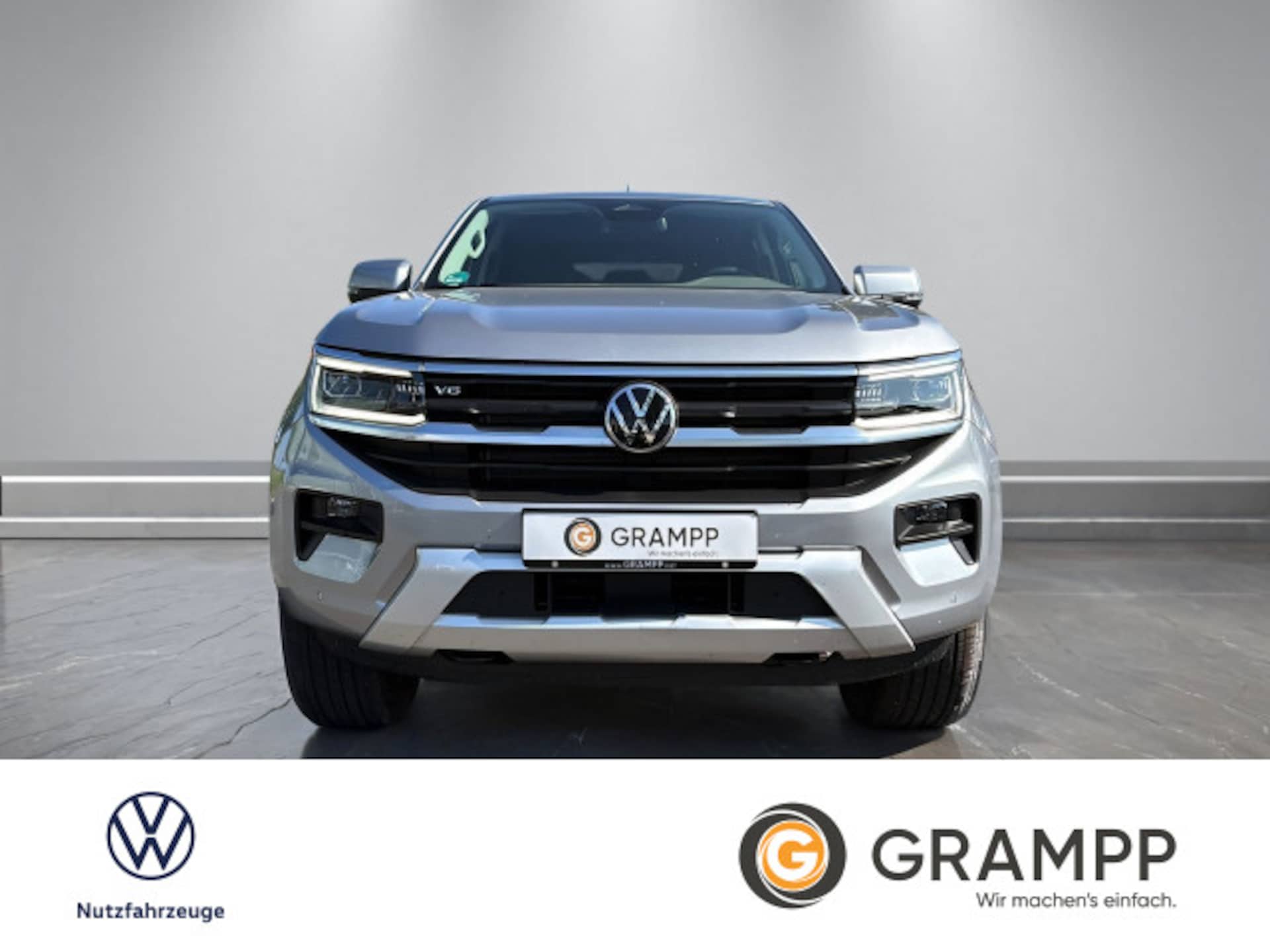 Volkswagen Amarok DoubleCab Style