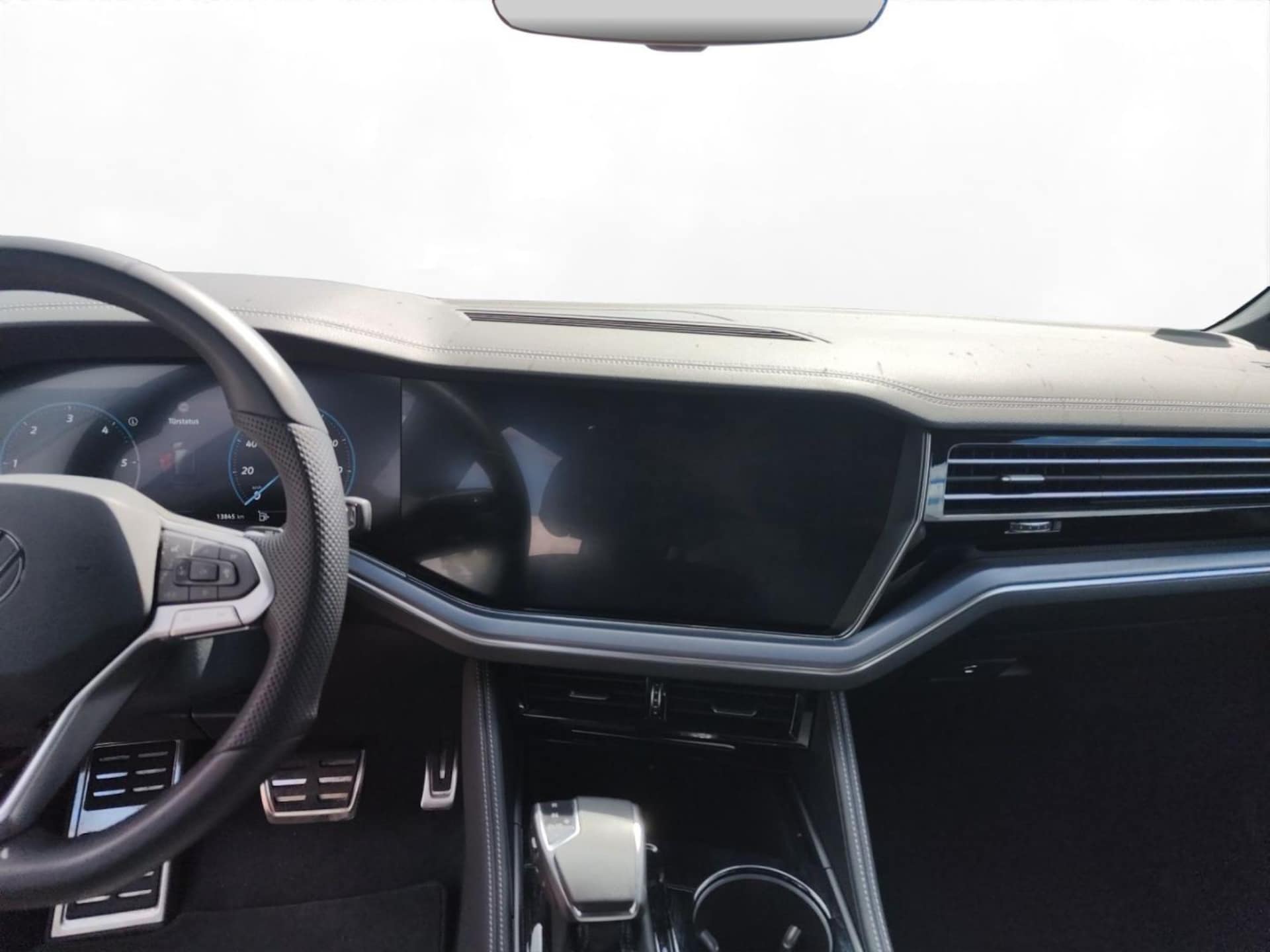 Volkswagen Touareg R-Line
