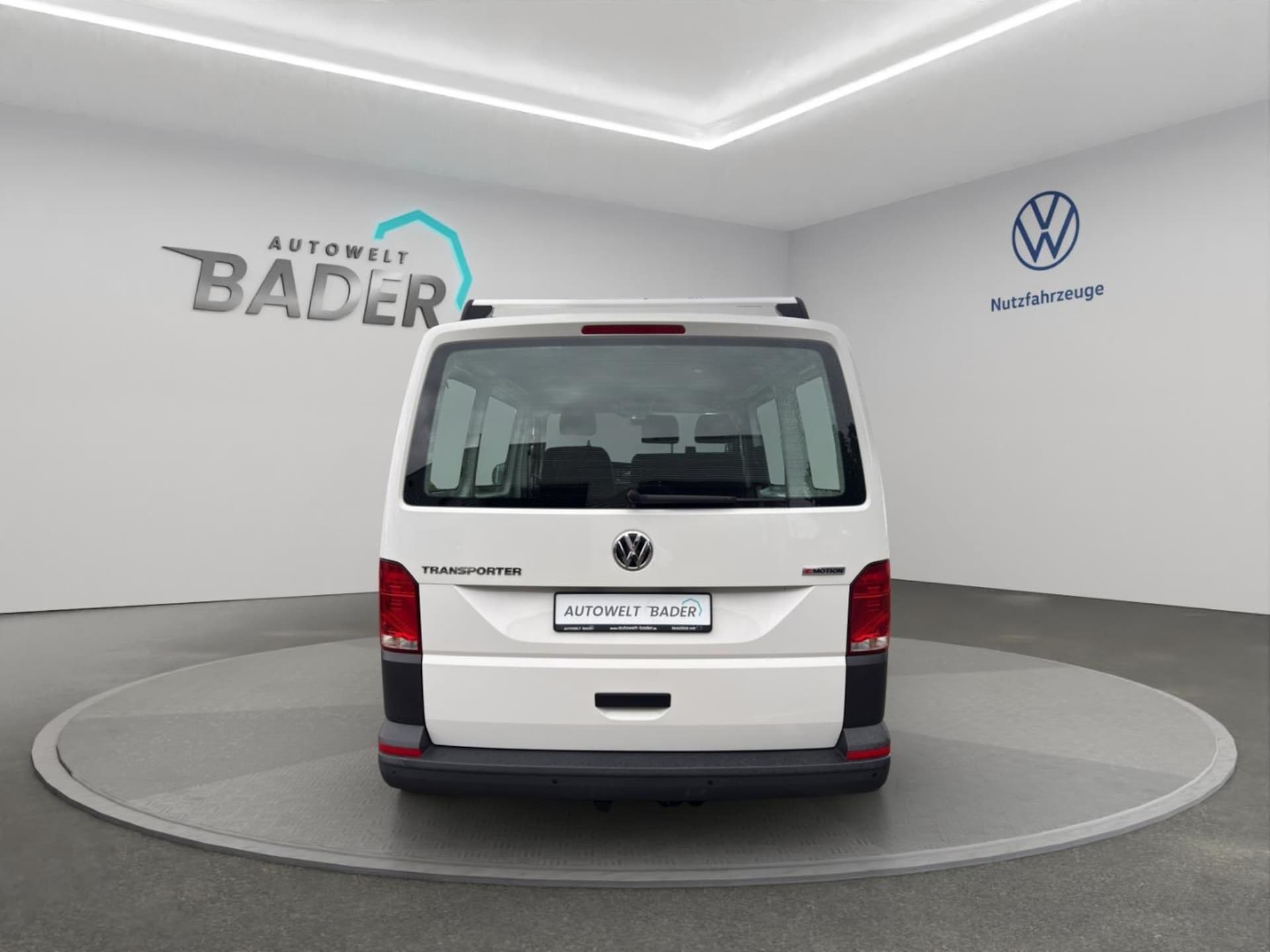 Volkswagen T6.1 Transporter Kombi kurzer Radstand
