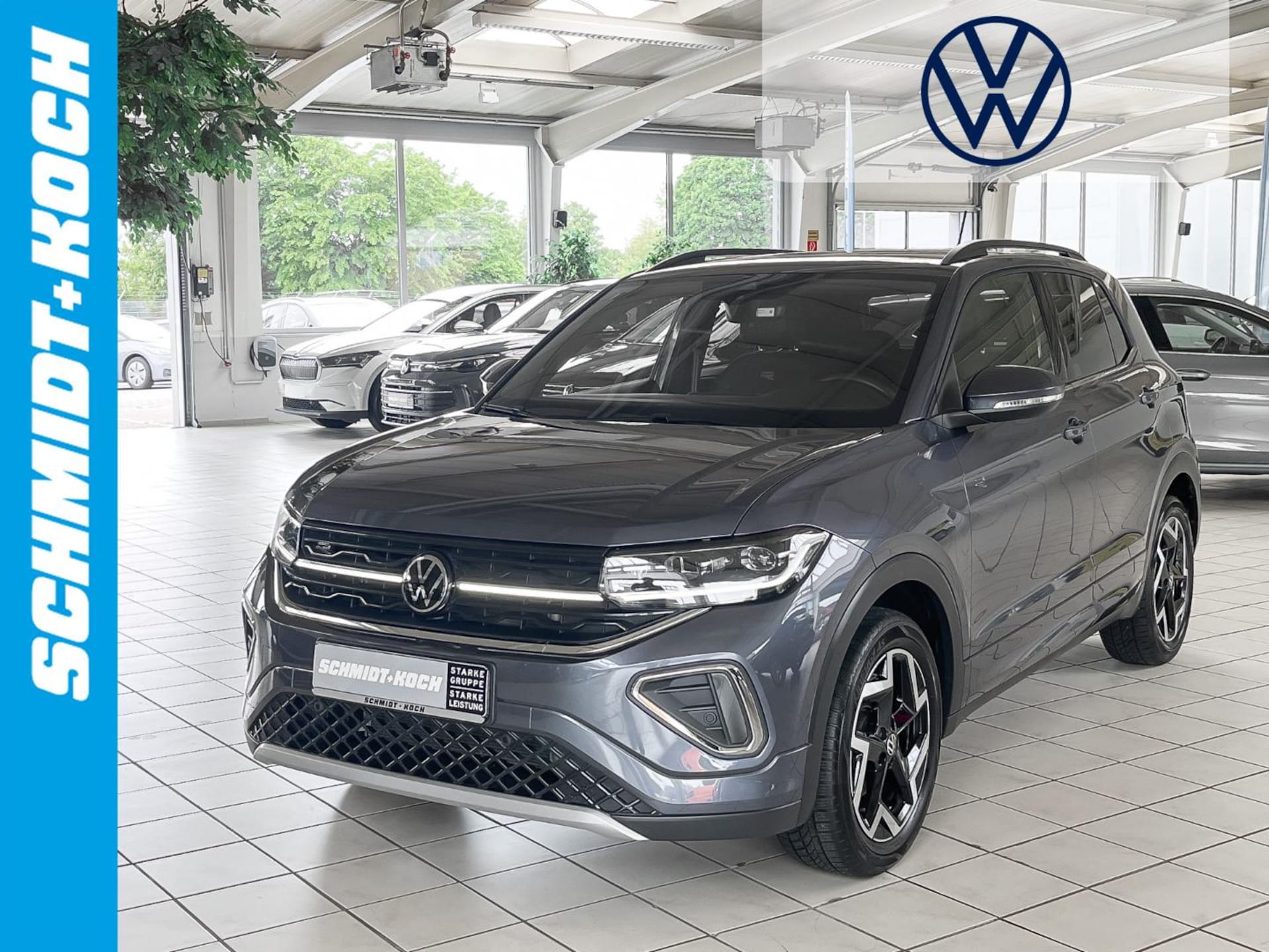 Volkswagen T-Cross R-Line