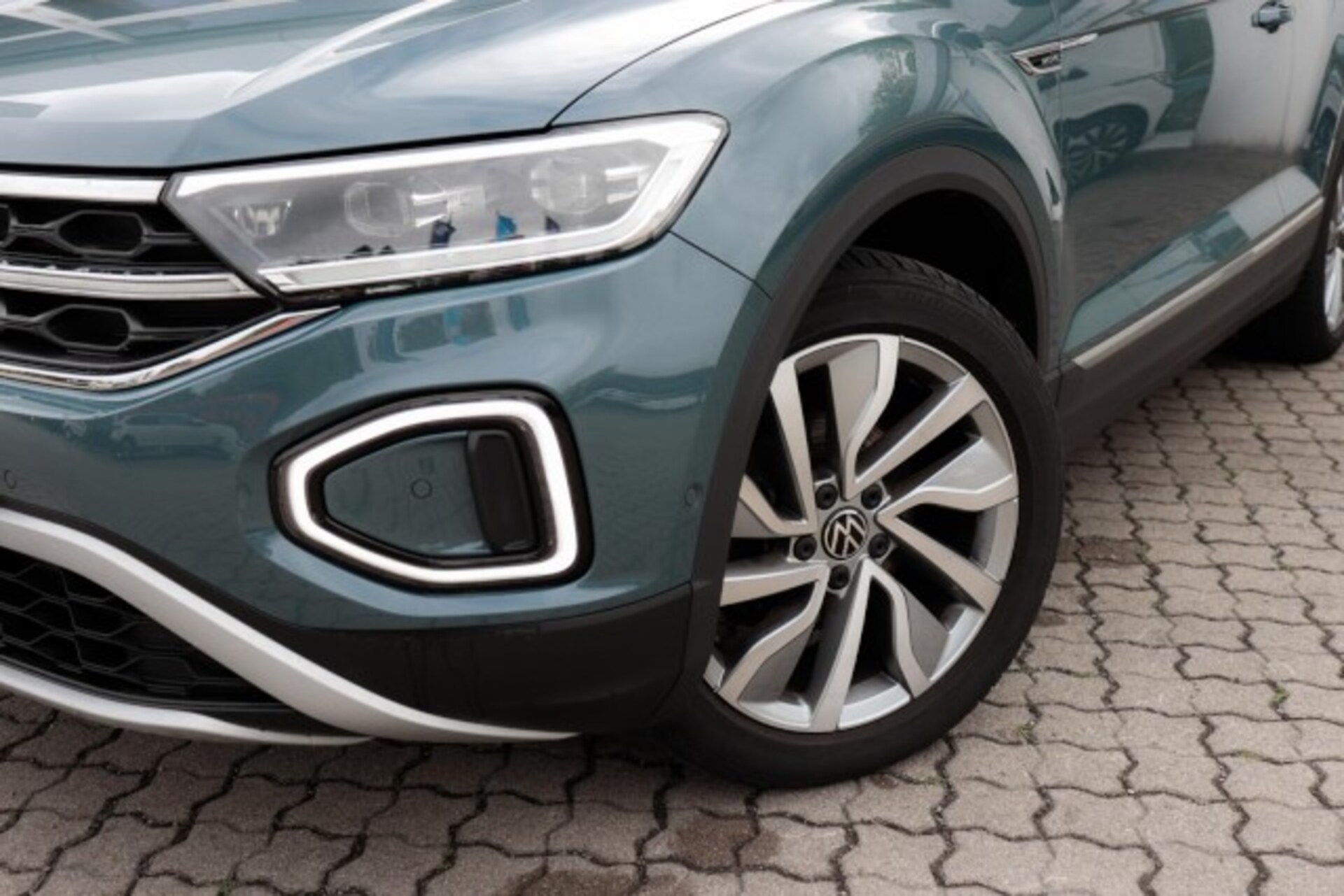 Volkswagen T-Roc Cabriolet MOVE