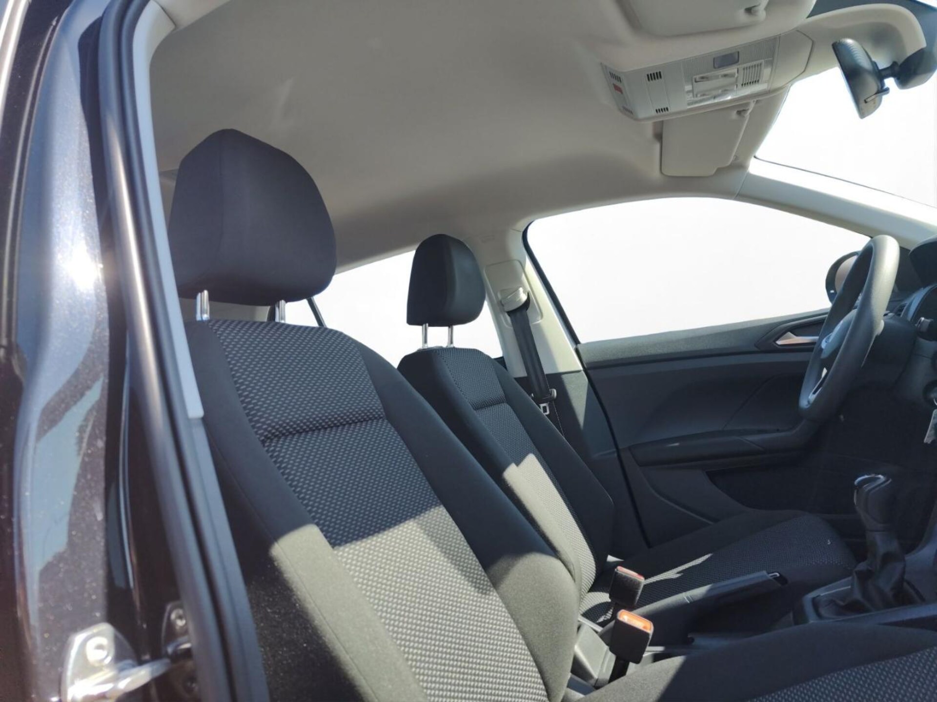 Volkswagen T-Cross Basis-Modell
