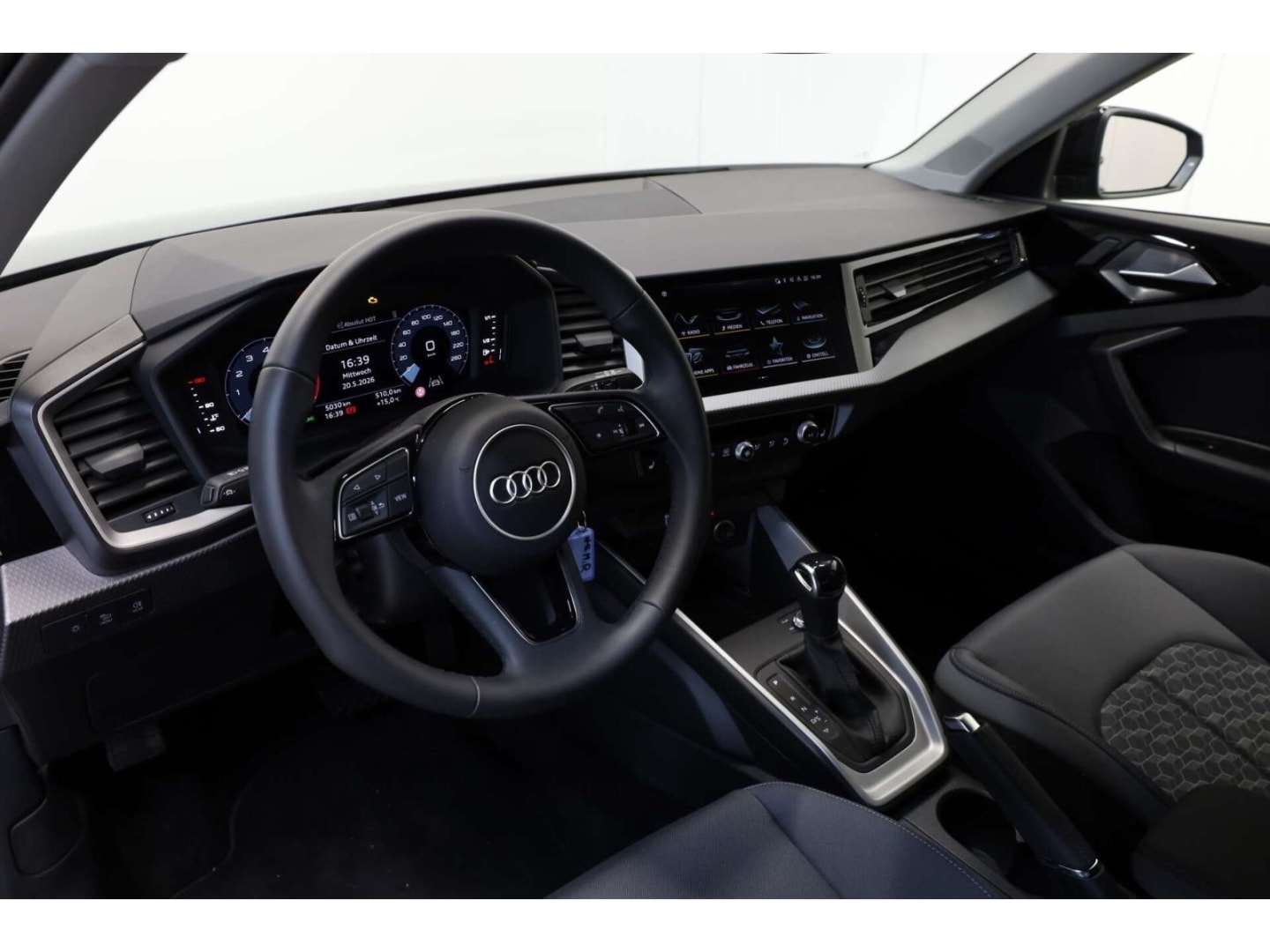 Bild über Audi A1 Sportback advanced 30 TFSI S tronic - für weitere Informationen kontaktieren Sie den Audi Partner