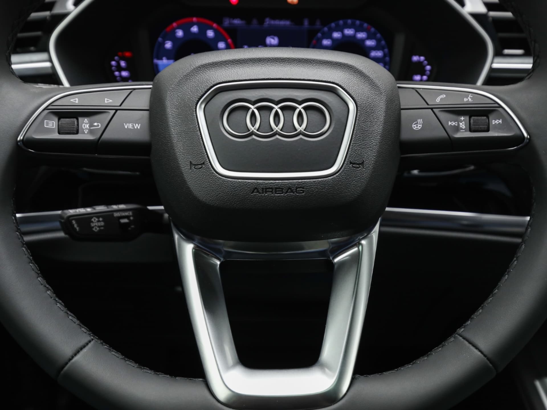 Audi Q3 SUV S line