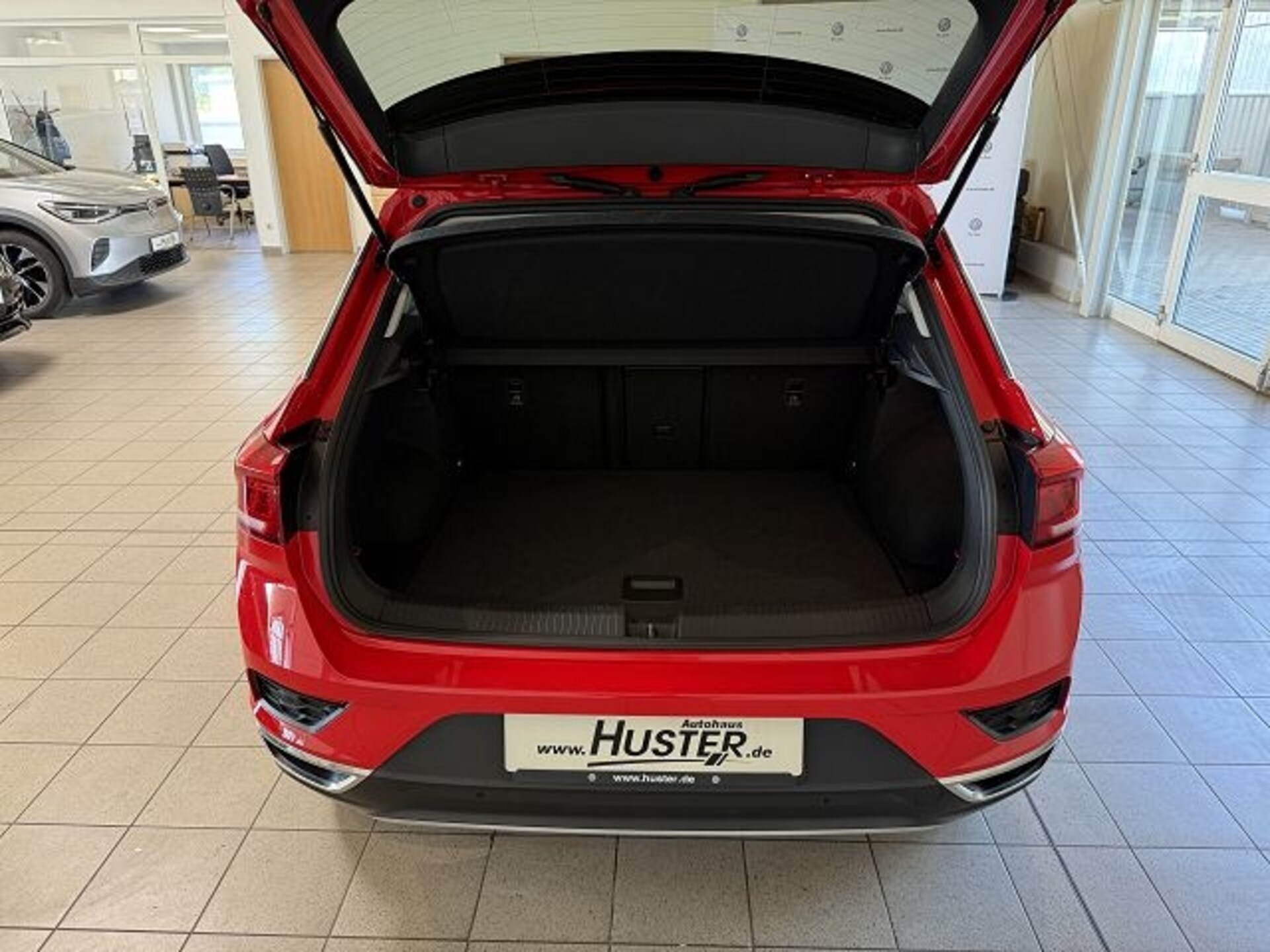 Volkswagen T-Roc Active