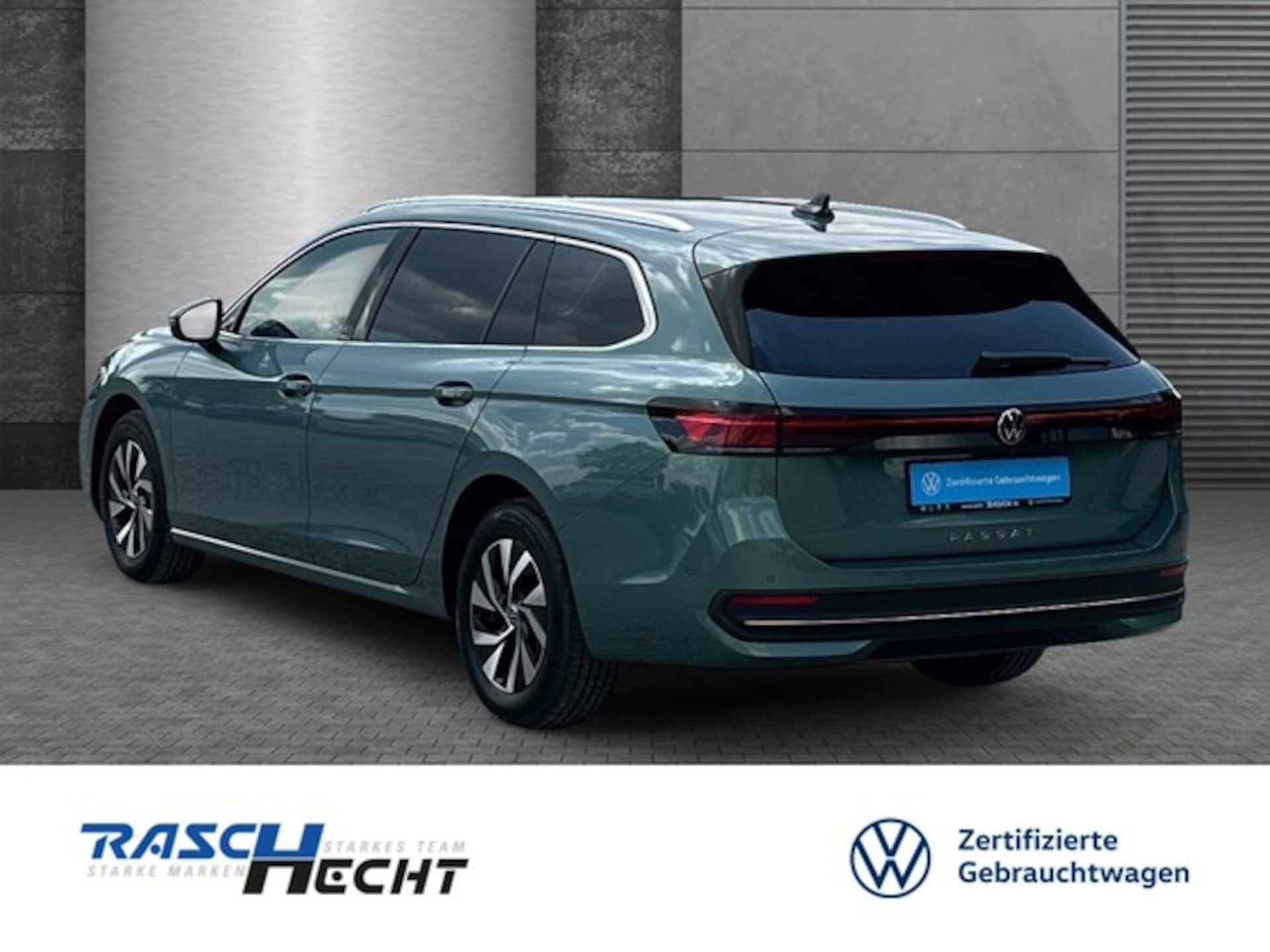 Volkswagen Passat Business