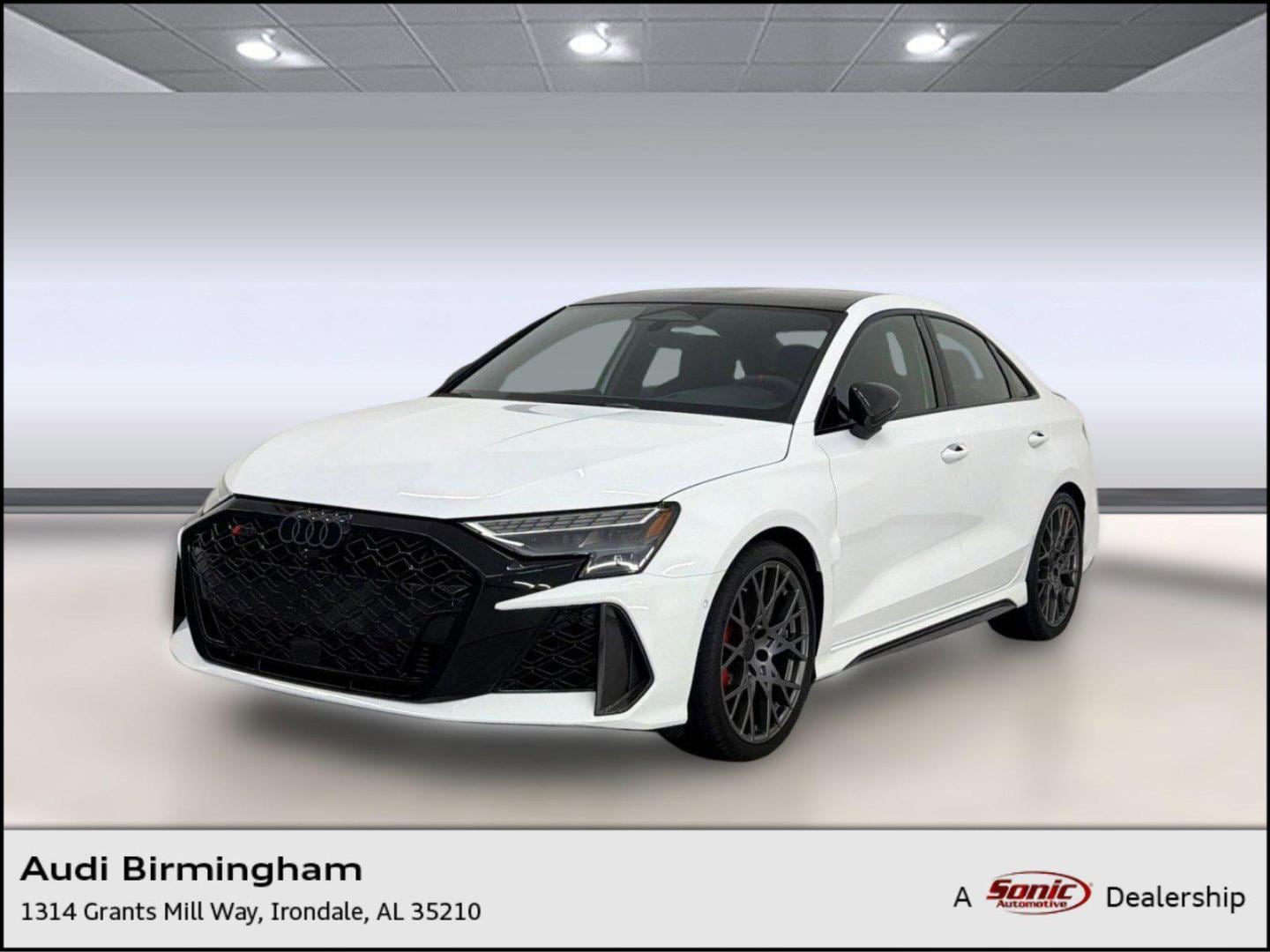 2026 Audi RS 3 2.5 TFSI quattro S tronic's photo