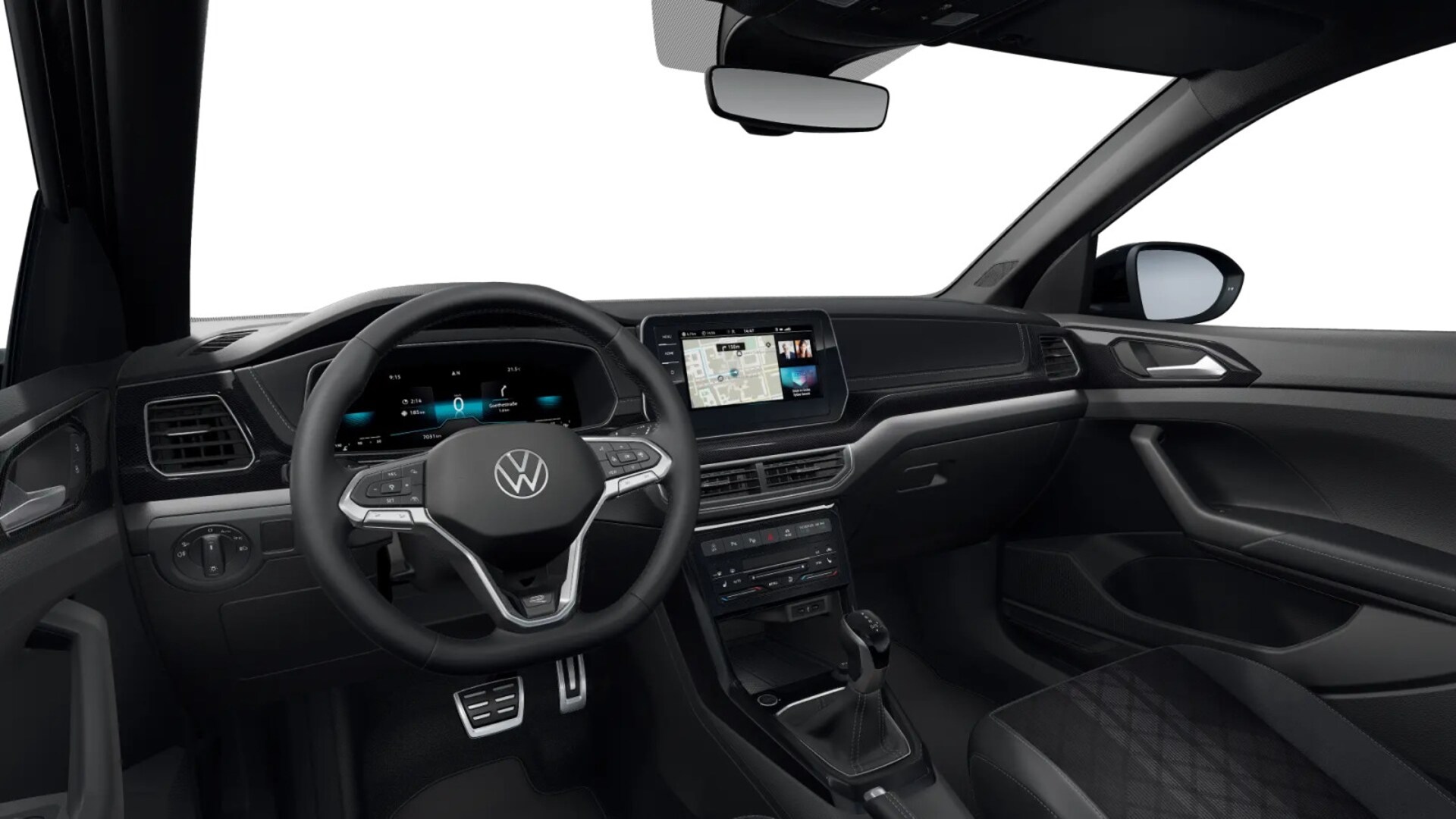Volkswagen T-Cross R-Line
