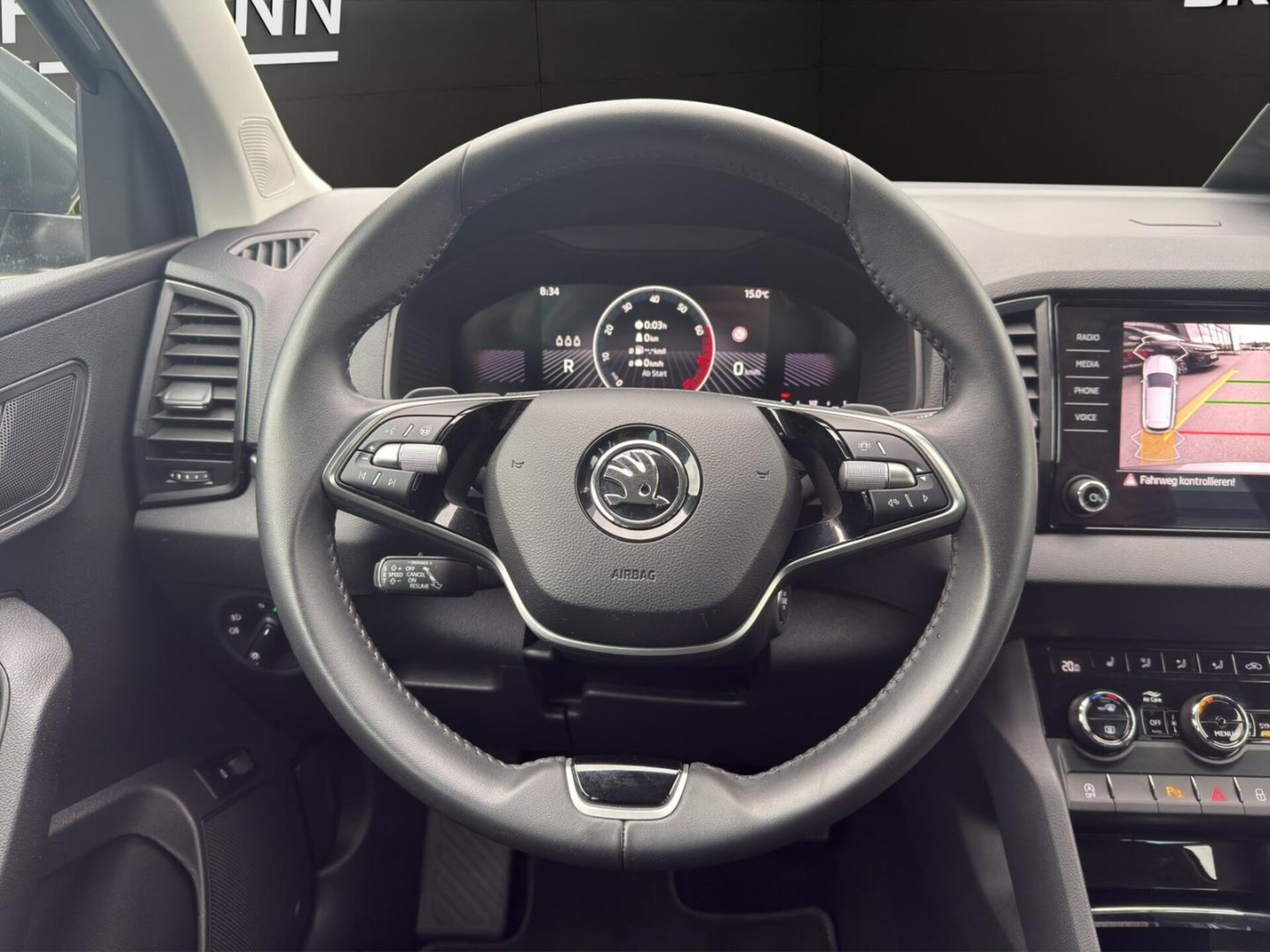 Skoda Karoq Selection