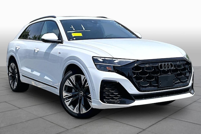 2026 Audi Q8