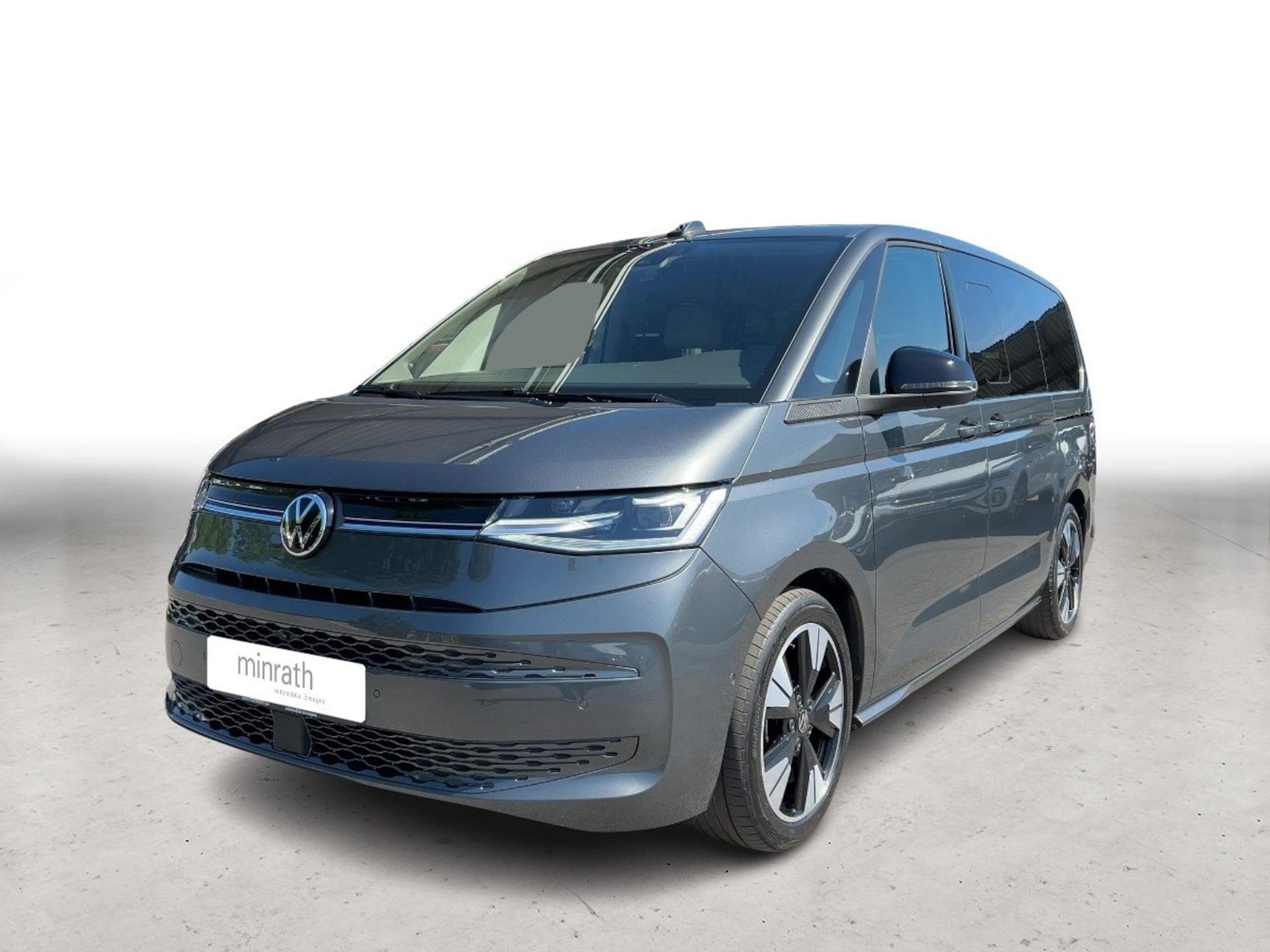 Volkswagen Multivan Langversion Life