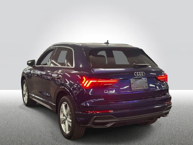 2023 Audi Q3 SUV