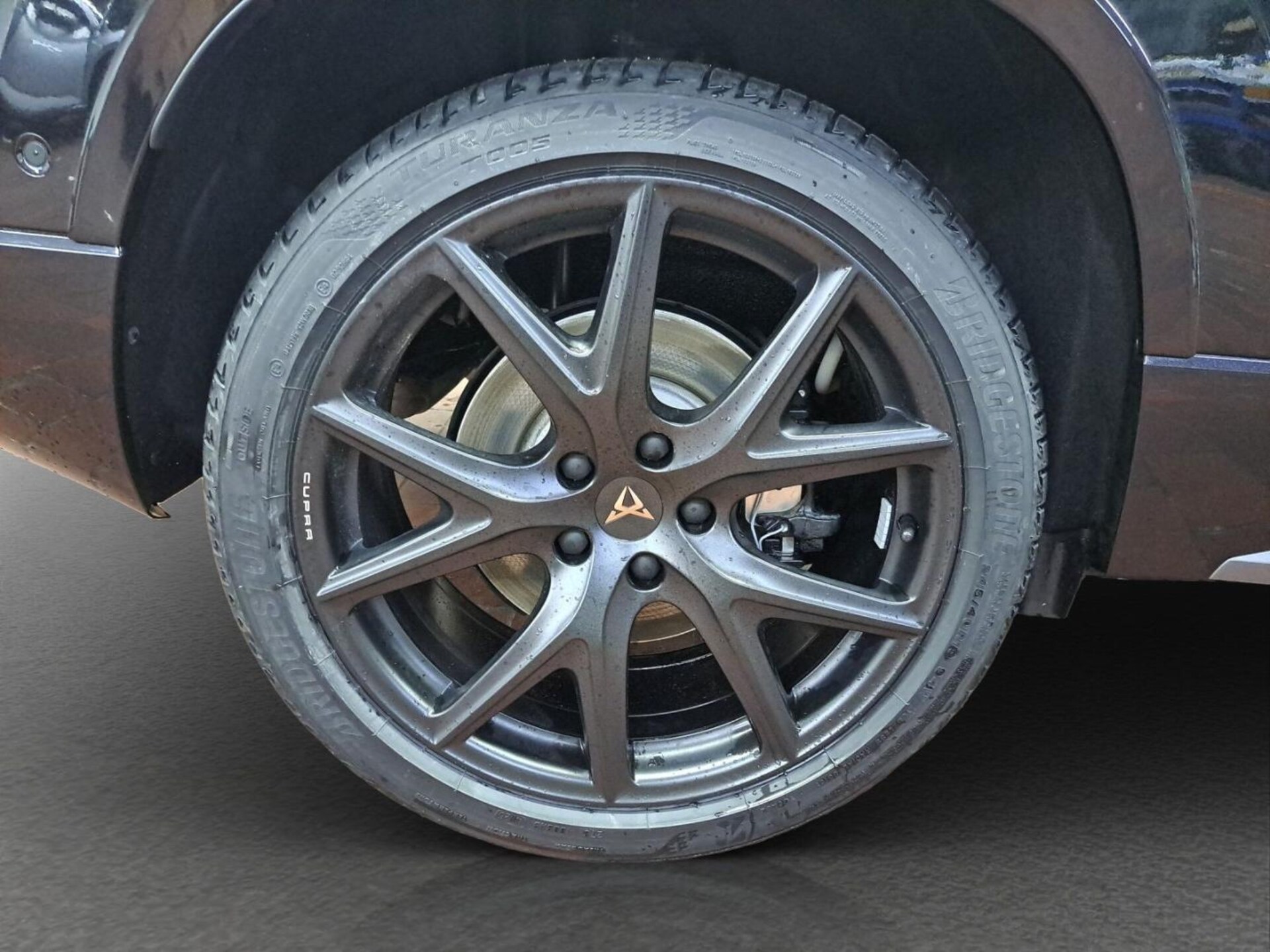 CUPRA Ateca VZ