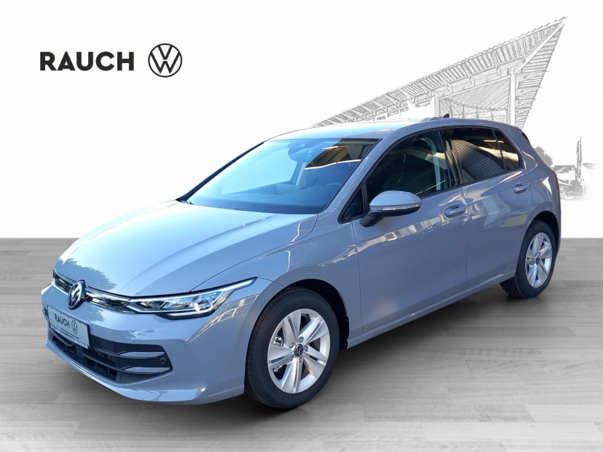 Volkswagen Golf Life
