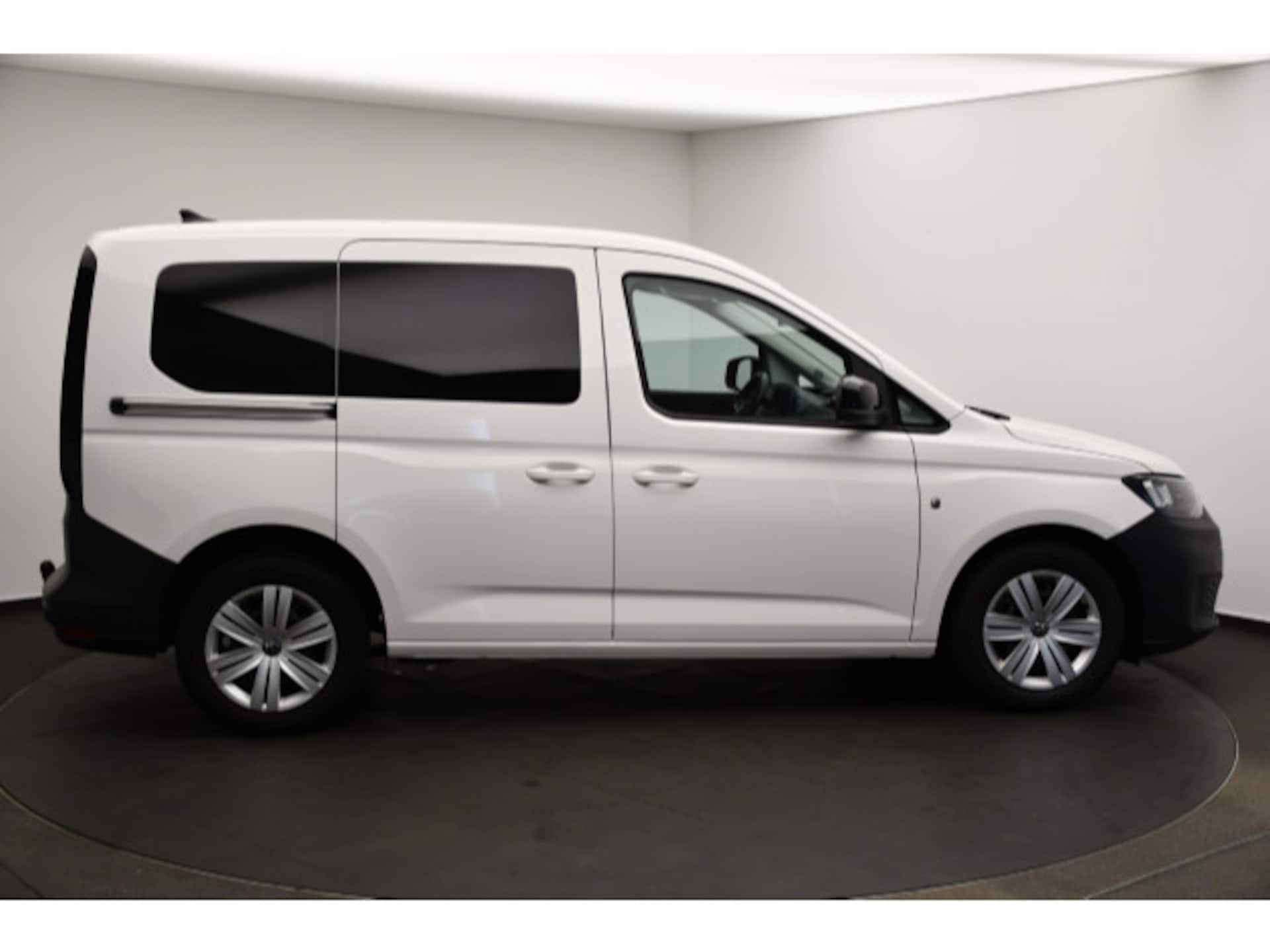 Volkswagen Caddy Basis-Modell