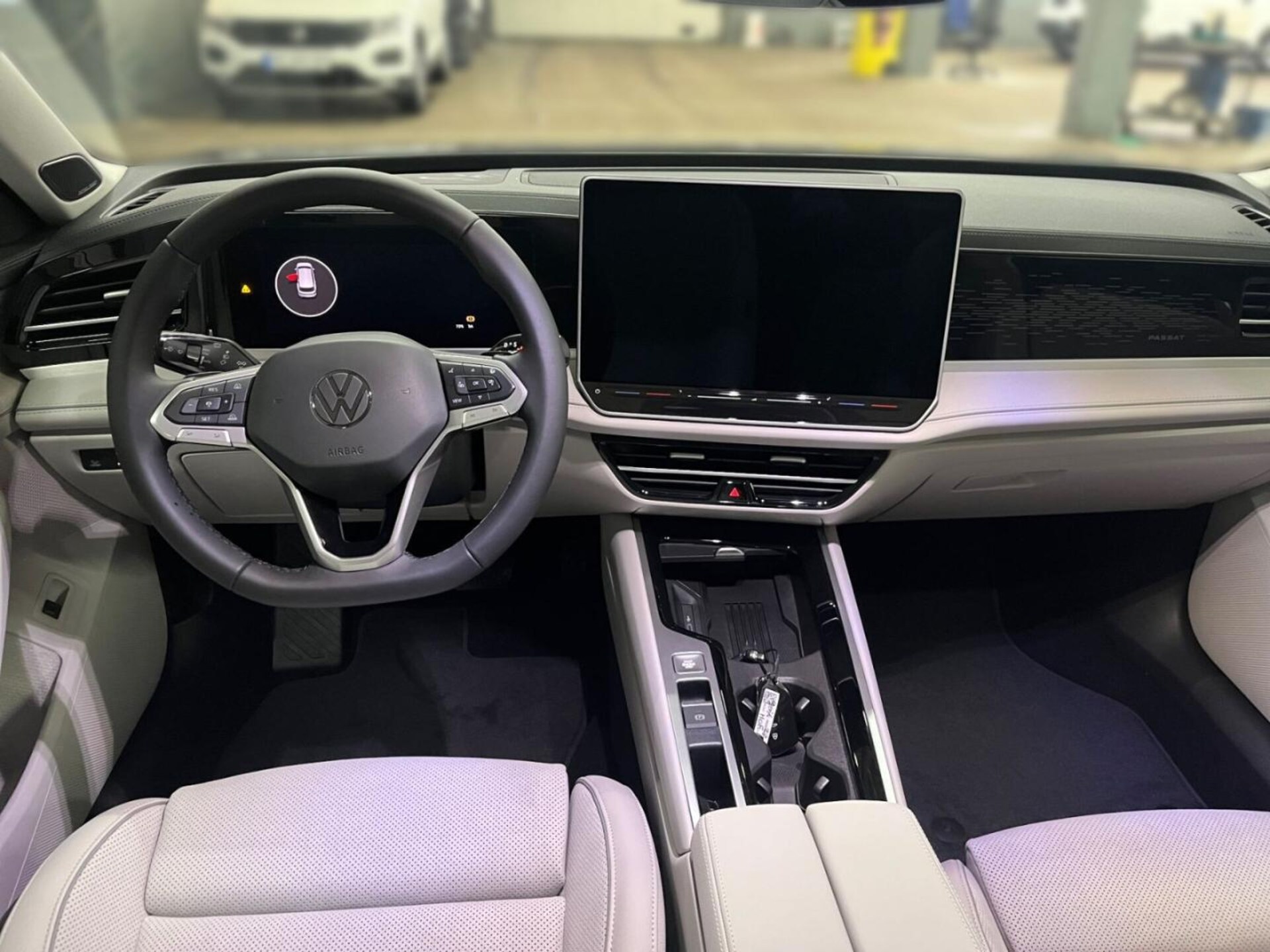 Volkswagen Passat Elegance