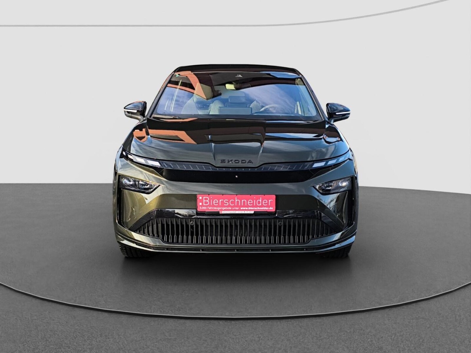 Škoda Enyaq Coupé – Bild 3