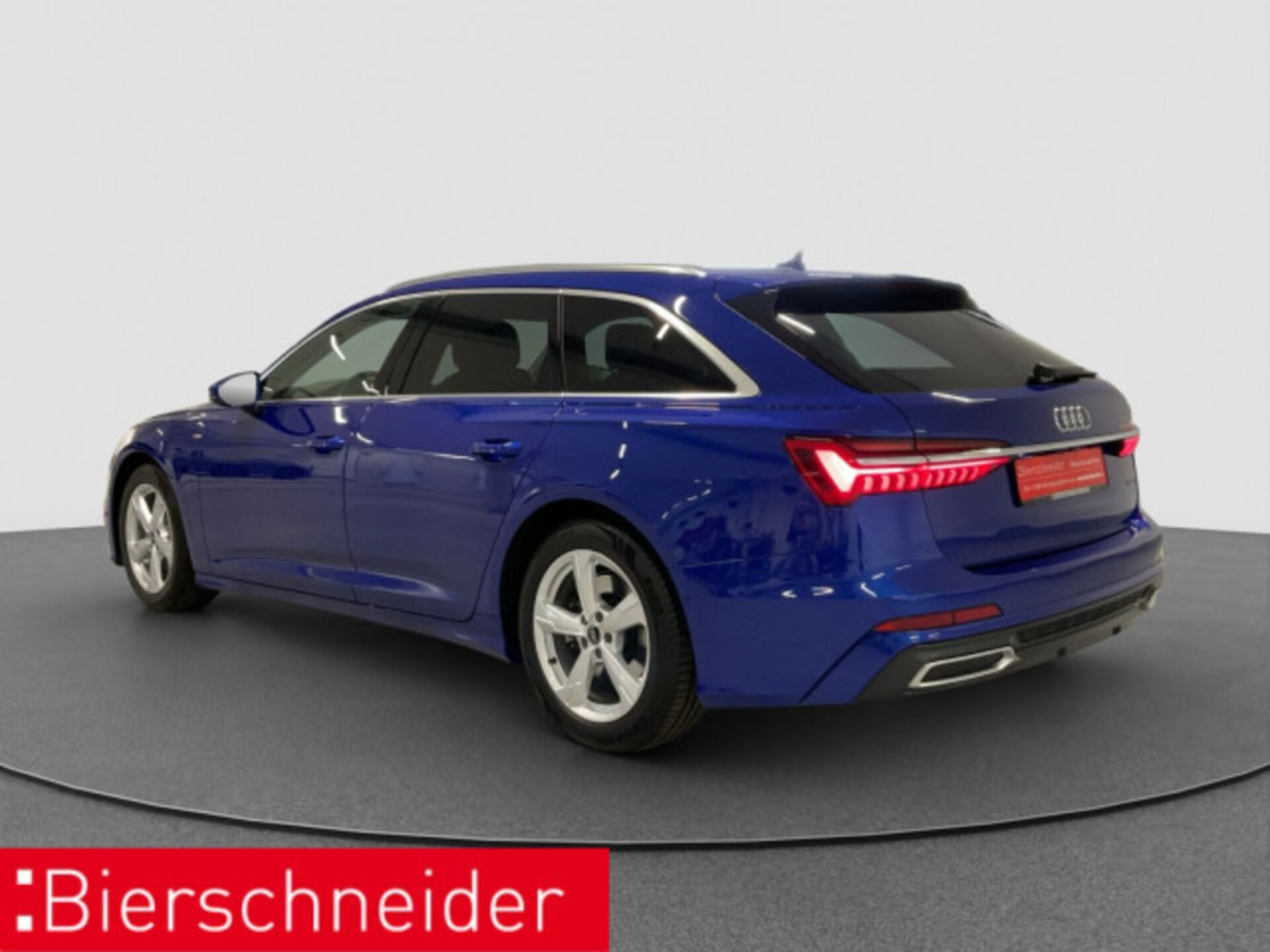 Audi A6 Avant Sport