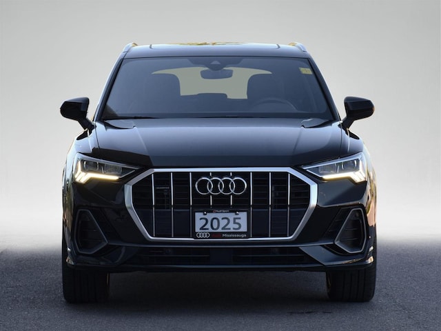 2025 Audi Q3 SUV