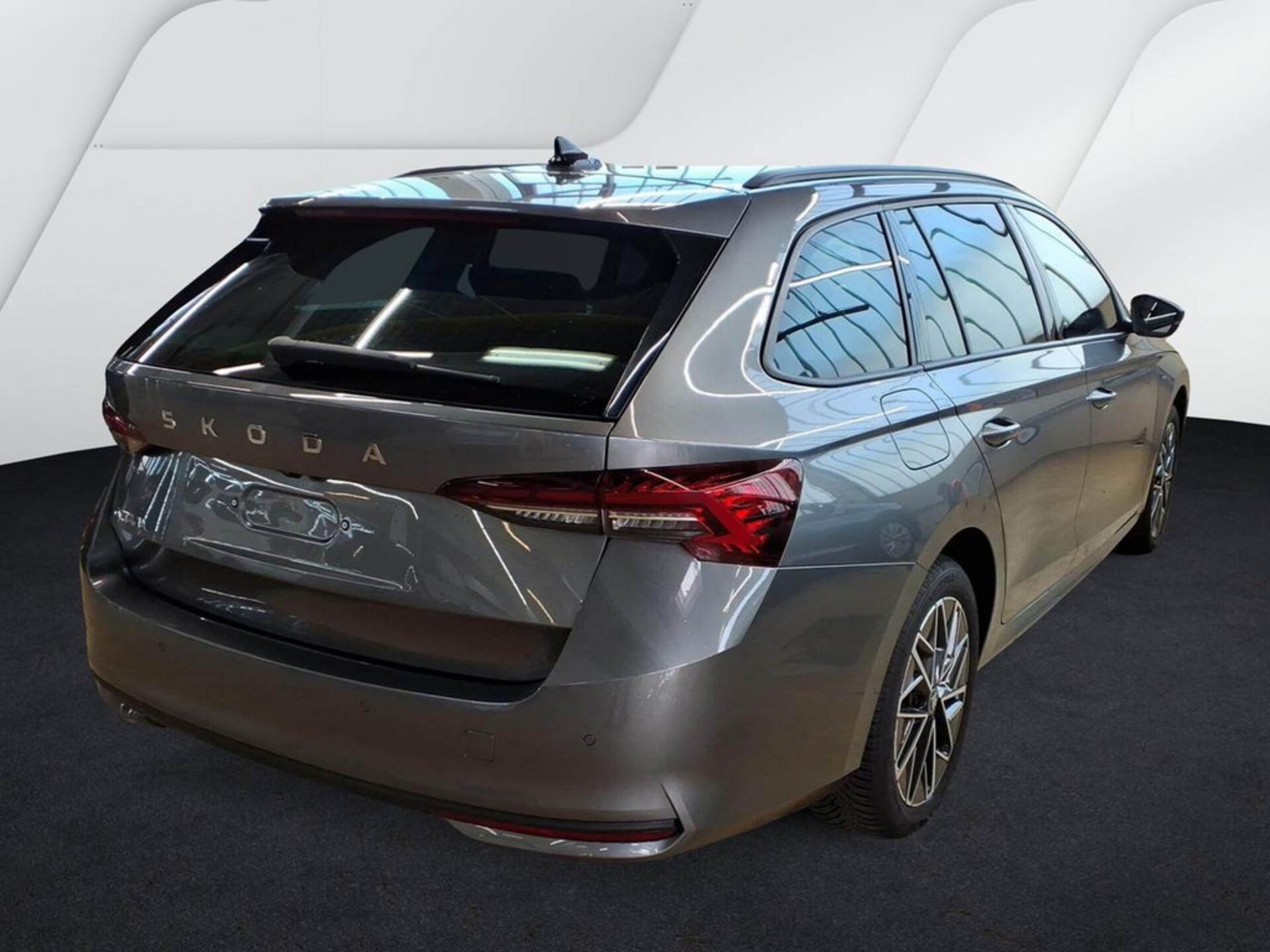 Skoda Octavia Combi Tour