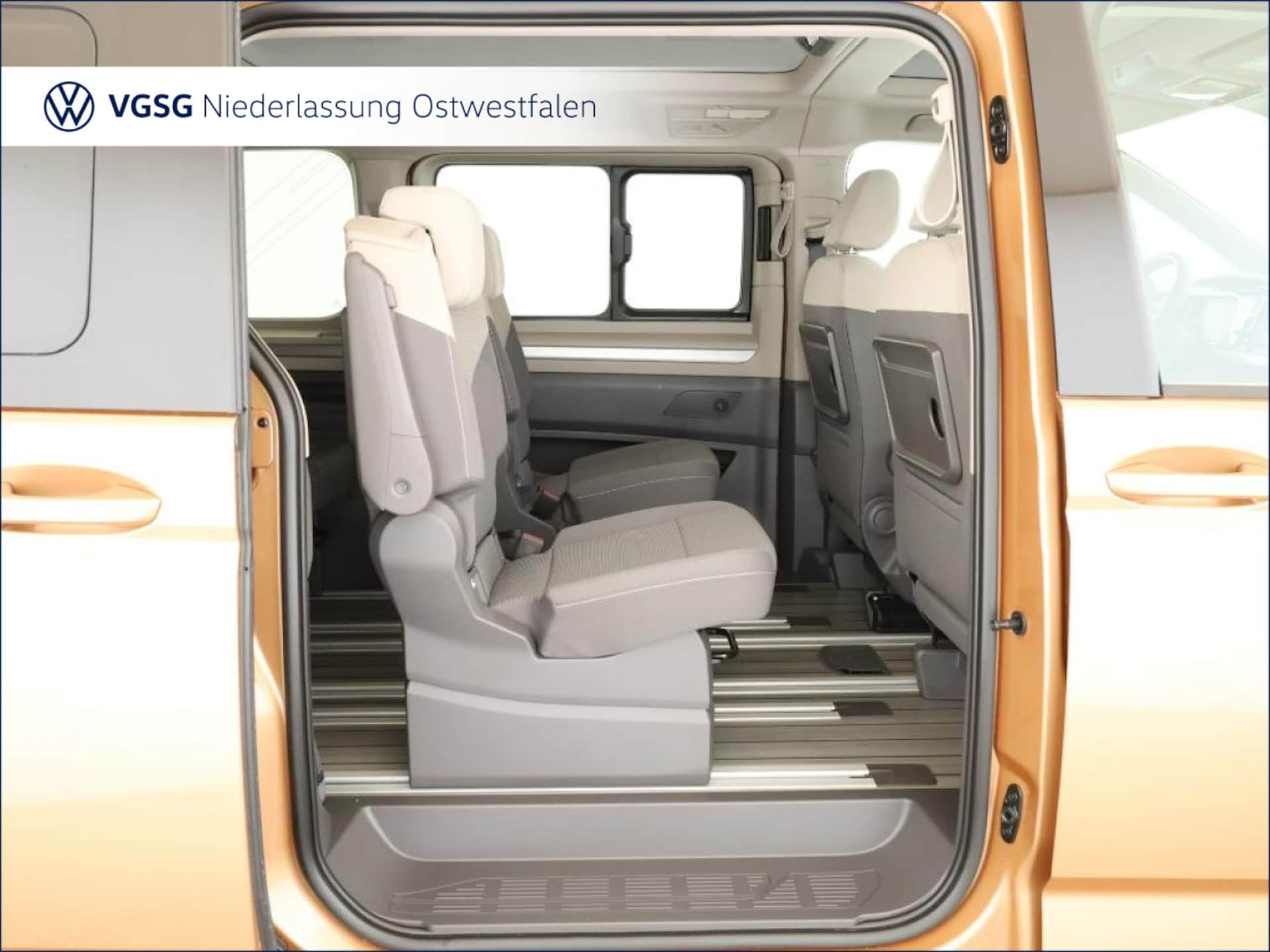 Volkswagen Multivan Langversion Life
