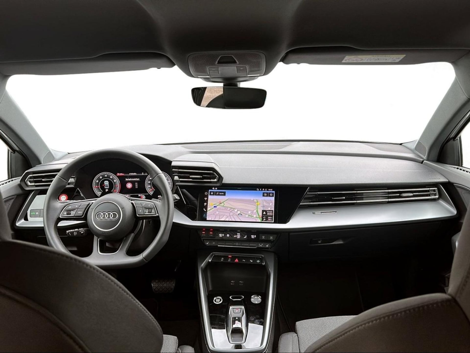 Audi A3 Limousine S line