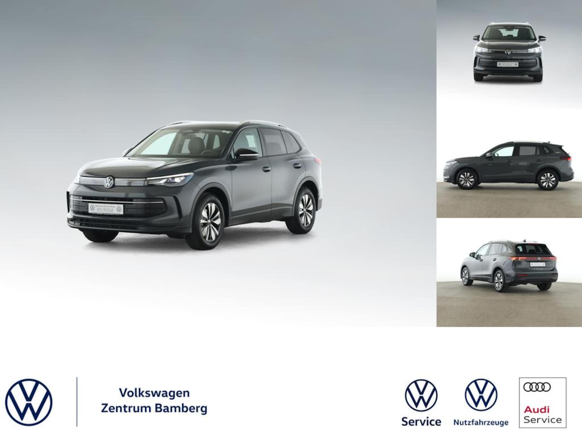 Volkswagen Tiguan Life