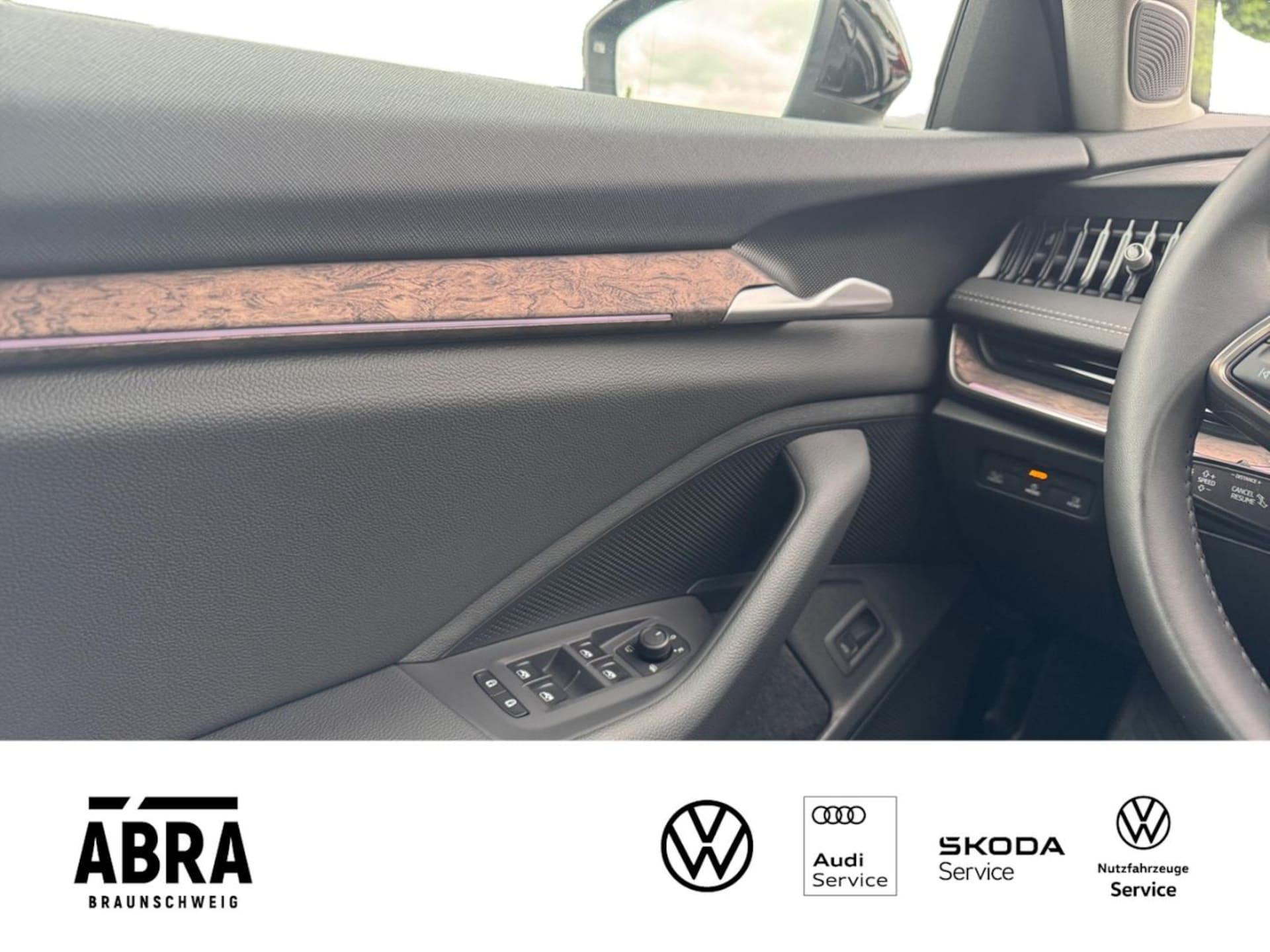 Skoda Superb Combi Laurin & Klement