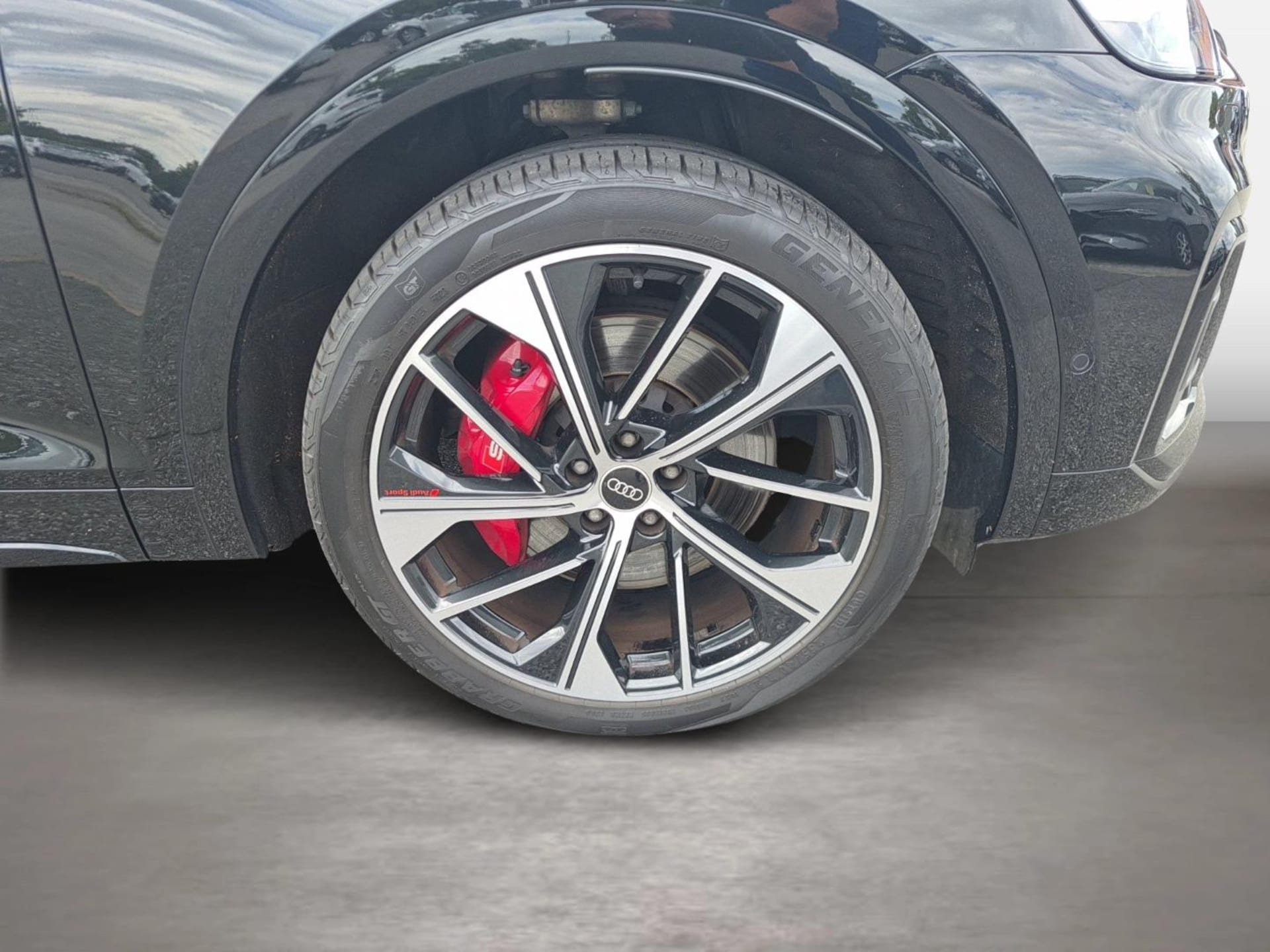 Audi SQ5 Sportback