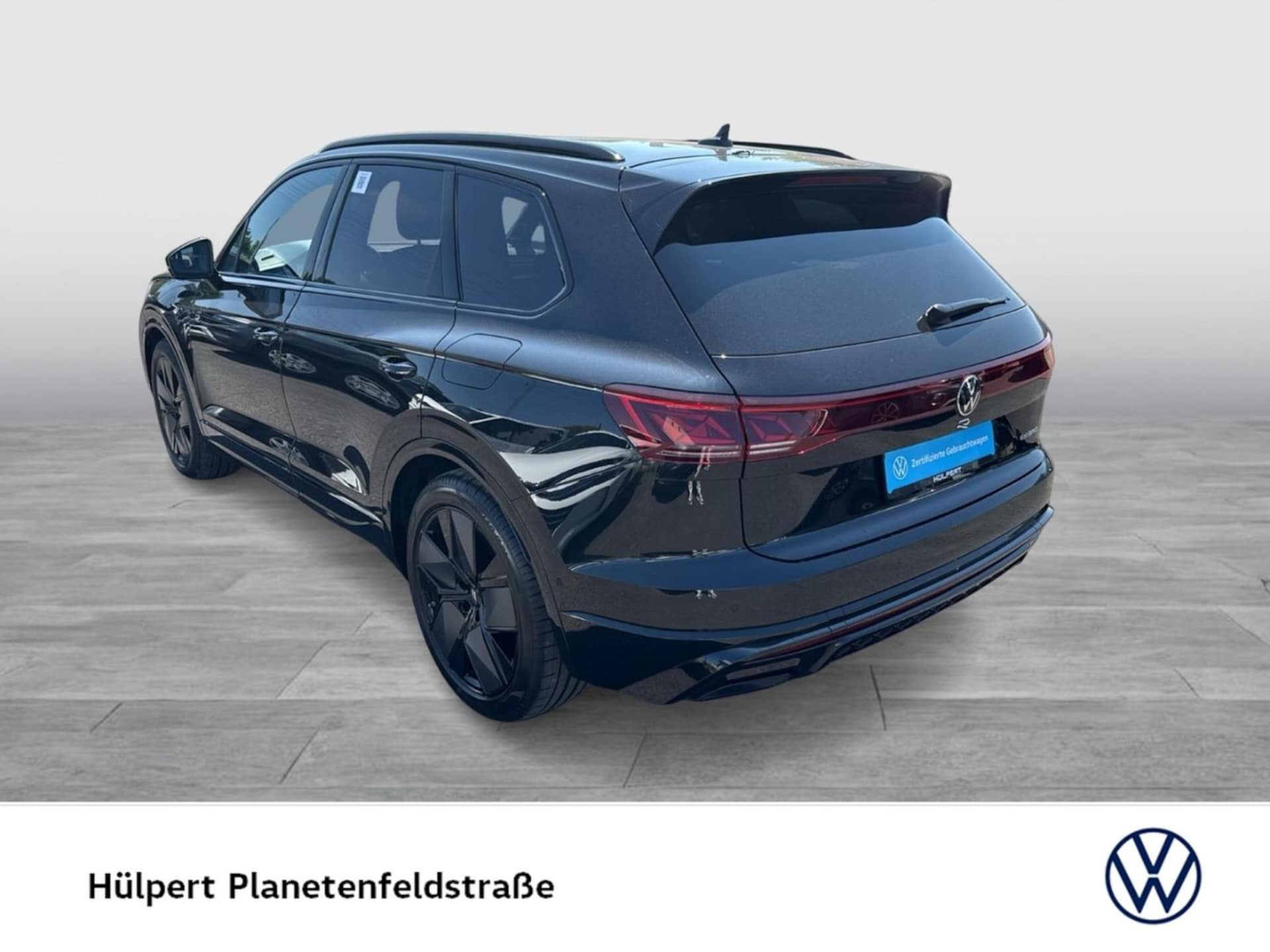 Volkswagen Touareg R